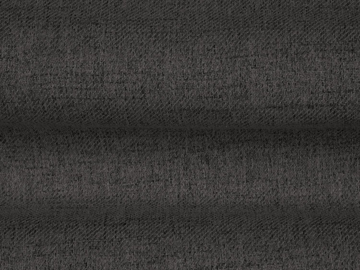 Mamaia Sofa 3 Sitzer in Dark Grey/Schwarz-Neve präsentiert im Onlineshop von KAQTU Design AG. 3er Sofa ist von Micadoni