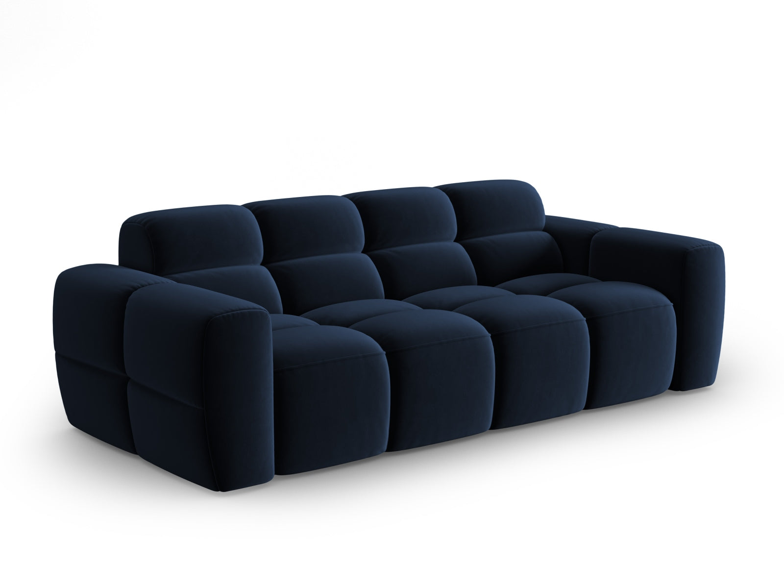 Entdecken Sie das Lisa Velour Sofa 3 Sitzer von Micadoni – elegantes Design, erstklassiger Komfort und perfekte Unterstützung für Ihr Zuhause.