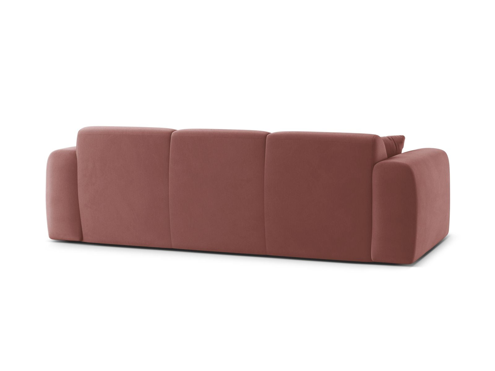 Elegantes 3-Sitzer Sofa Molino im modernen Design, ideal für komfortable Wohnräume und gesellige Abende mit Freunden.
