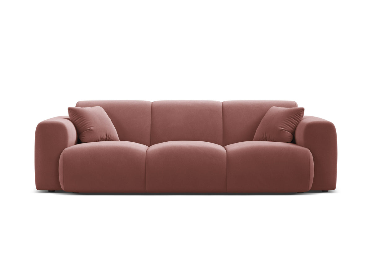 3-Sitzer Sofa Molino in Flamingo-Casino präsentiert im Onlineshop von KAQTU Design AG. 3er Sofa ist von Micadoni