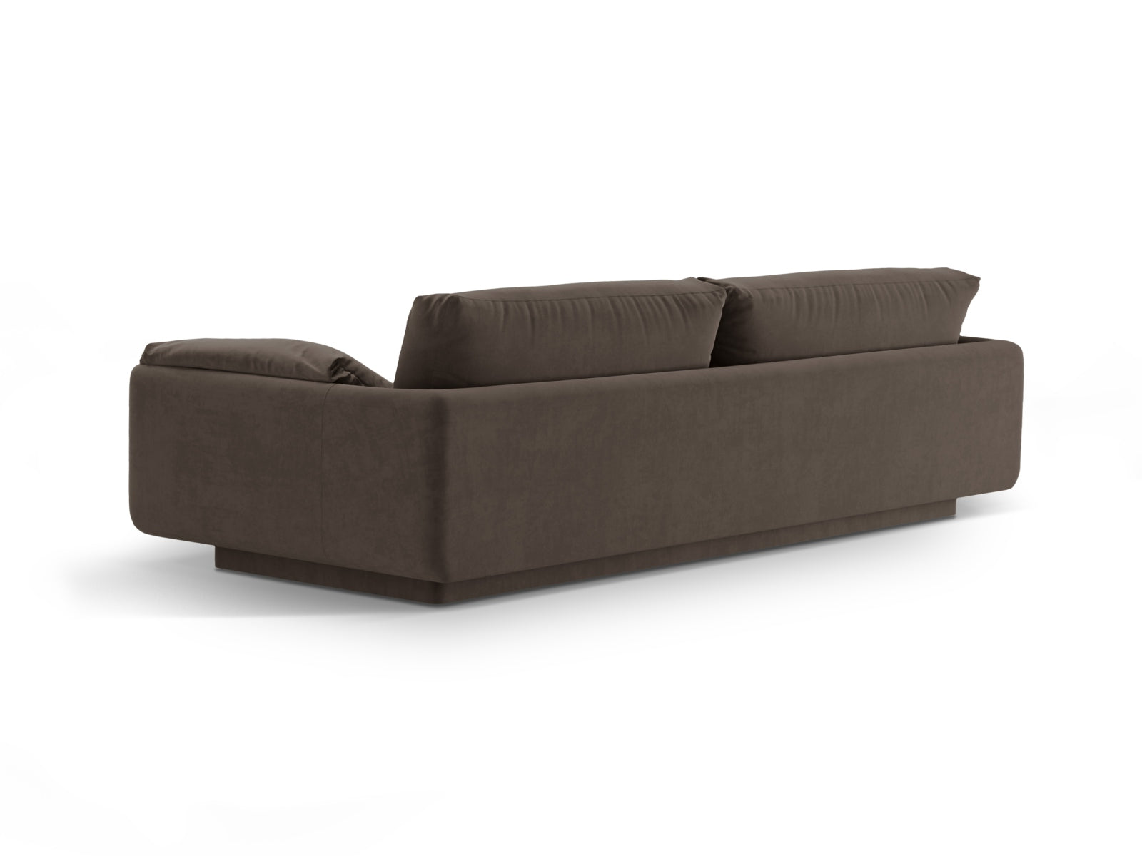 Erleben Sie das Torino Velour Sofa 3 Sitzer von Micadoni – stilvolles Design, luxuriöser Komfort und perfekt für Ihr modernes Zuhause.