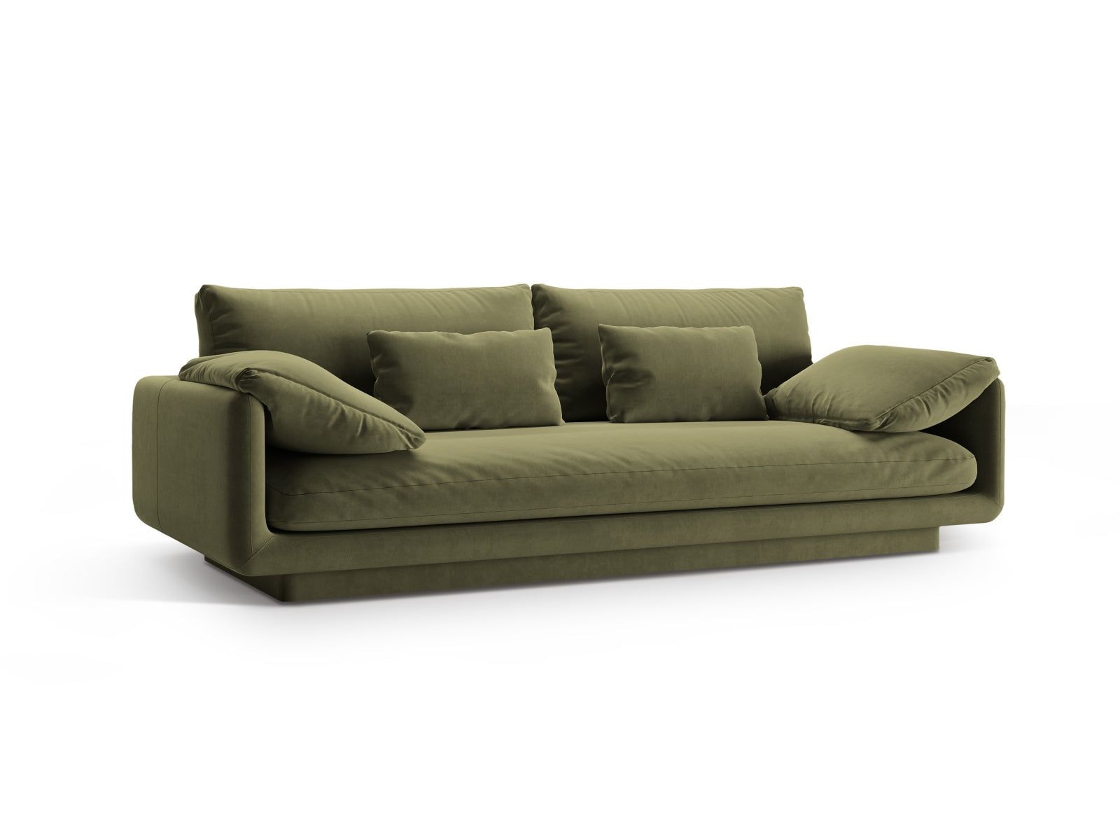 Entdecken Sie das elegante Torino Velour Sofa 3 Sitzer von Micadoni – ideal für modernes Design und höchsten Sitzkomfort. Ein echtes Highlight für Ihr Wohnzimmer!