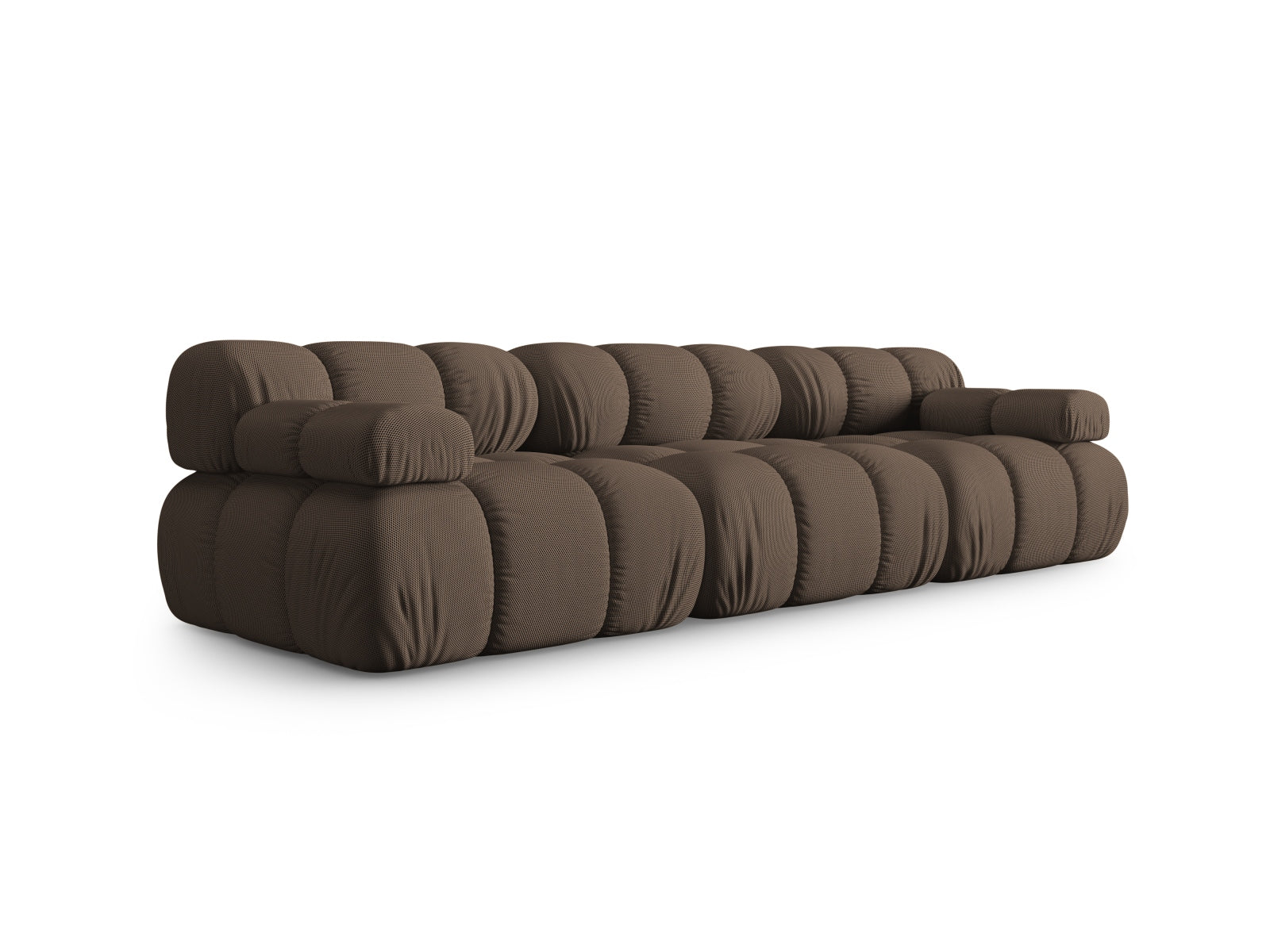 Entdecken Sie das Bellis Modulares Sofa 3 Sitzer 94cm von Micadoni – stilvoll, komfortabel und anpassbar für Ihr modernes Zuhause.