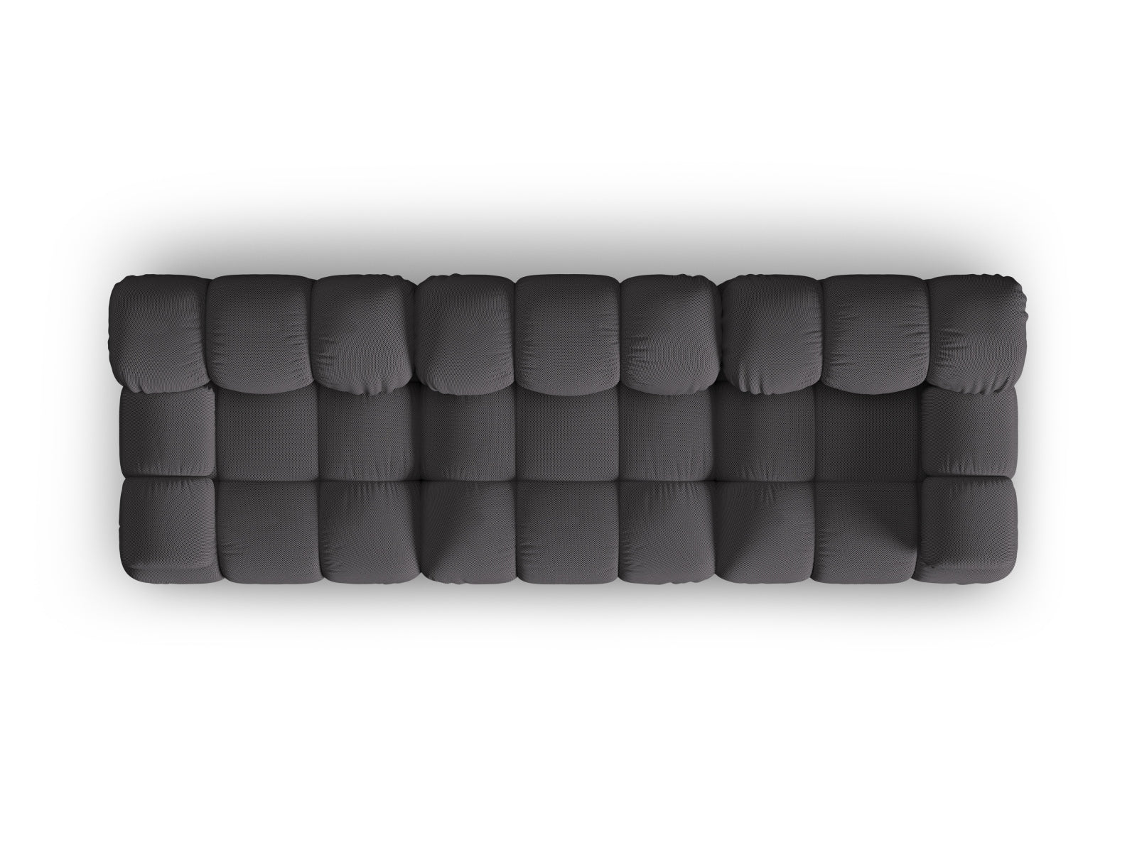 Erleben Sie das Bellis Modulares Sofa 3 Sitzer 94cm von Micadoni – ein elegantes, funktionales Möbelstück, das Komfort und Stil vereint.