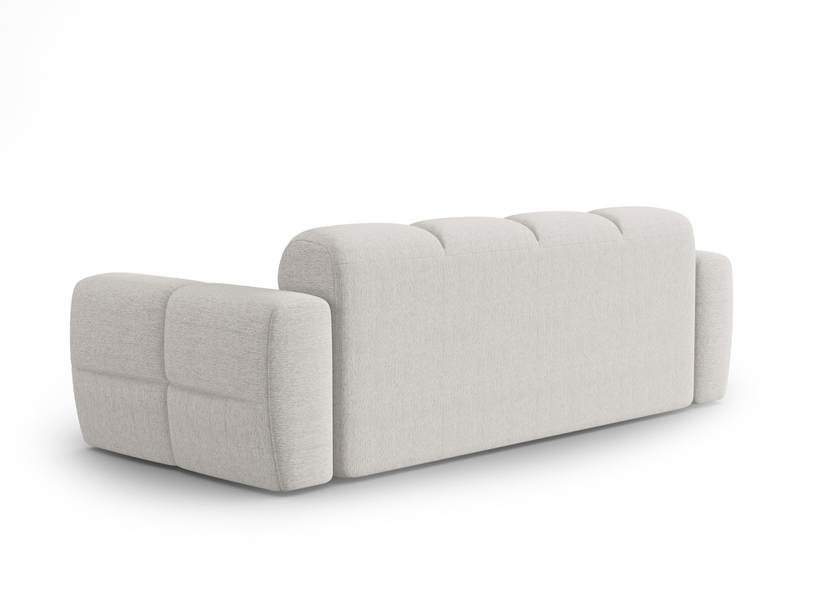 Erleben Sie das stilvolle Lisa Sofa 3 Sitzer von Micadoni. Luxuriöser Velours, optimaler Sitzkomfort und modernes Design für Ihr Zuhause.