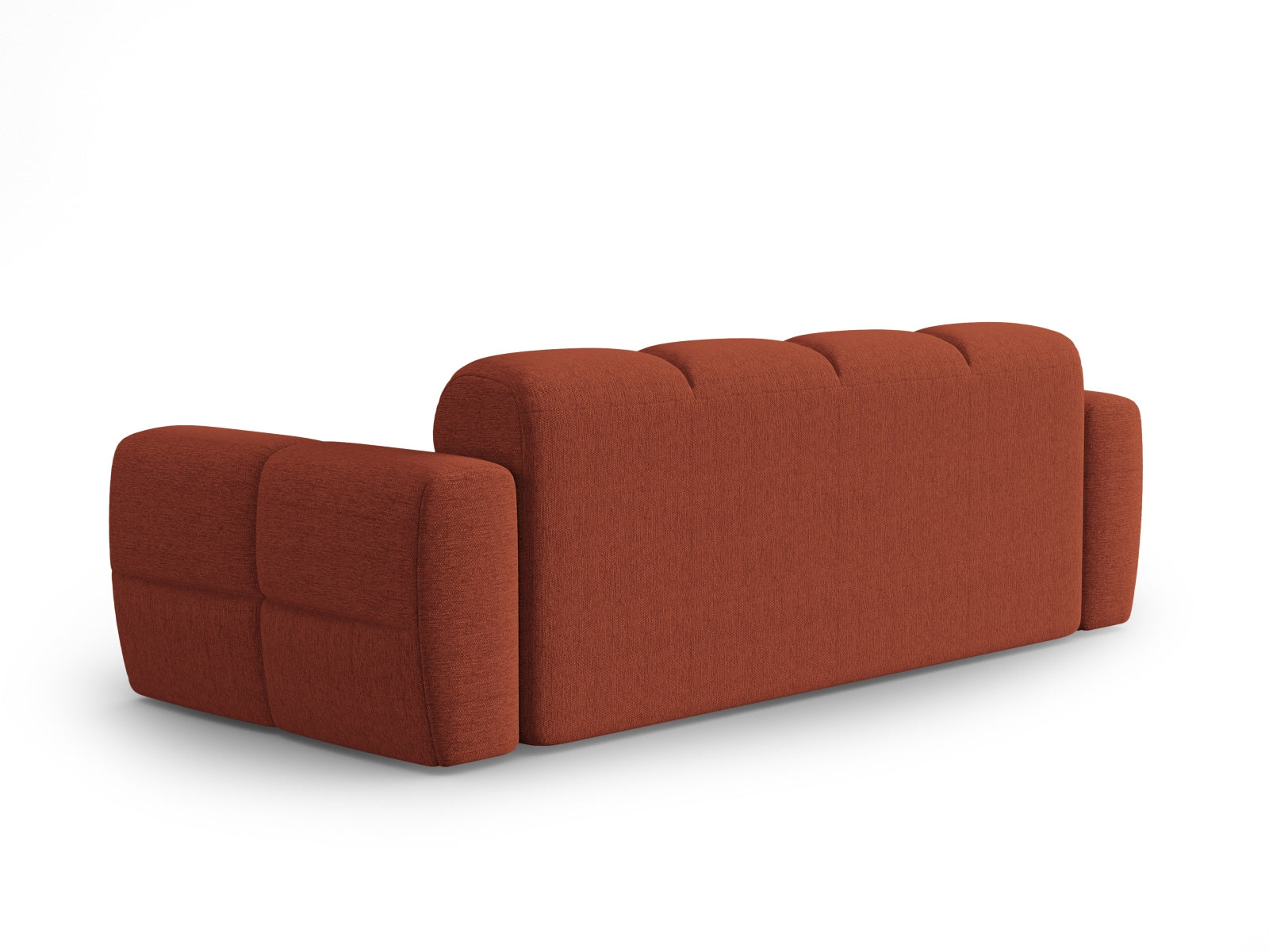 Erleben Sie das stilvolle Lisa Sofa 3 Sitzer von Micadoni. Hochwertiger Velours und modernes Design verwandeln Ihr Wohnzimmer in eine Oase der Gemütlichkeit.