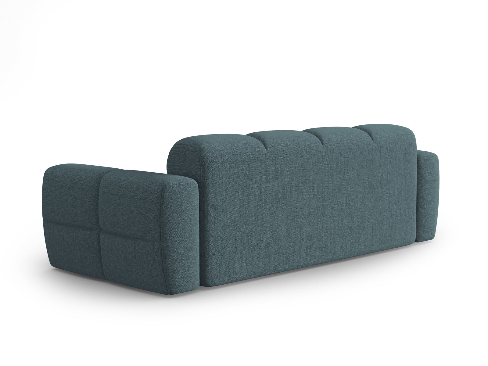 Erleben Sie das stilvolle Lisa Sofa 3 Sitzer von Micadoni. Hochwertiger Velours und modernes Design verwandeln Ihr Zuhause in eine Oase der Gemütlichkeit.