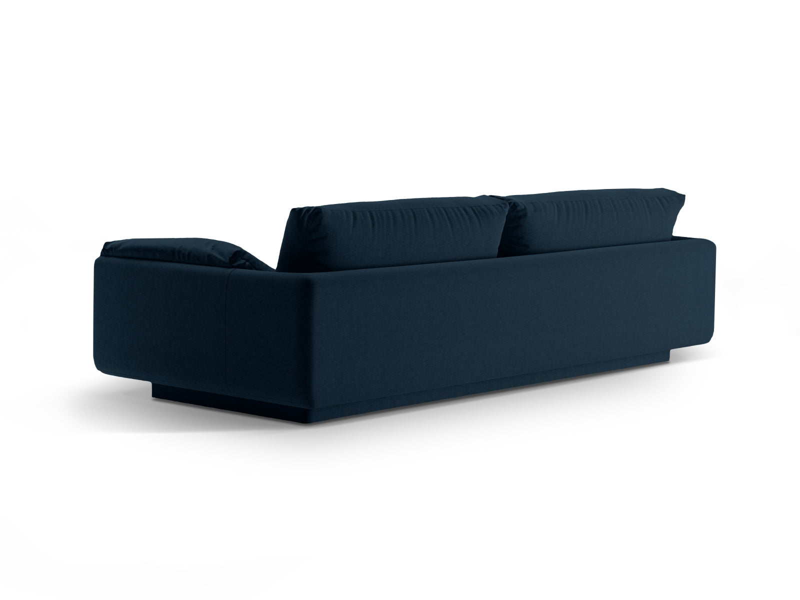 Erleben Sie das Torino Sofa 3 Sitzer von Micadoni – stilvolles Velours, optimaler Sitzkomfort und zeitgemässes Design für Ihr Wohnzimmer.