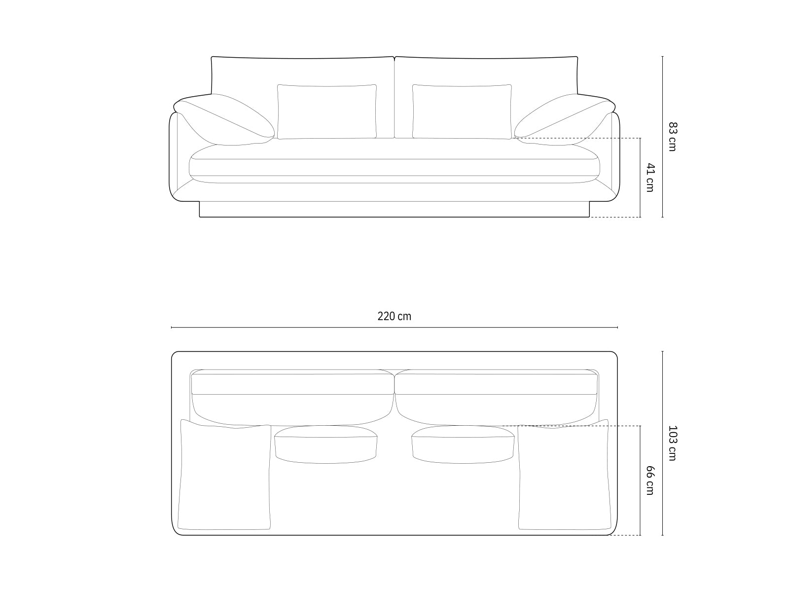 Stilvolles 3-Sitzer Sofa Torino in sanftem Grauton von Micadoni, perfekt für entspannte Stunden und zeitgemäße Einrichtung.