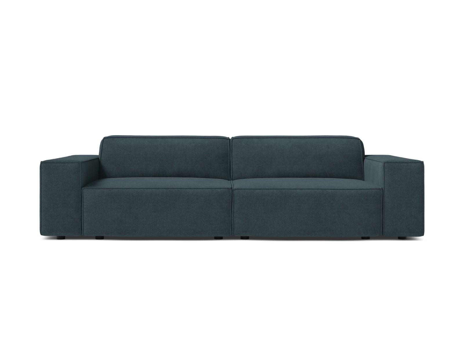 3-Sitzer Modular Sofa Jodie in Deep Petrol-Liberty präsentiert im Onlineshop von KAQTU Design AG. 3er Sofa ist von Micadoni