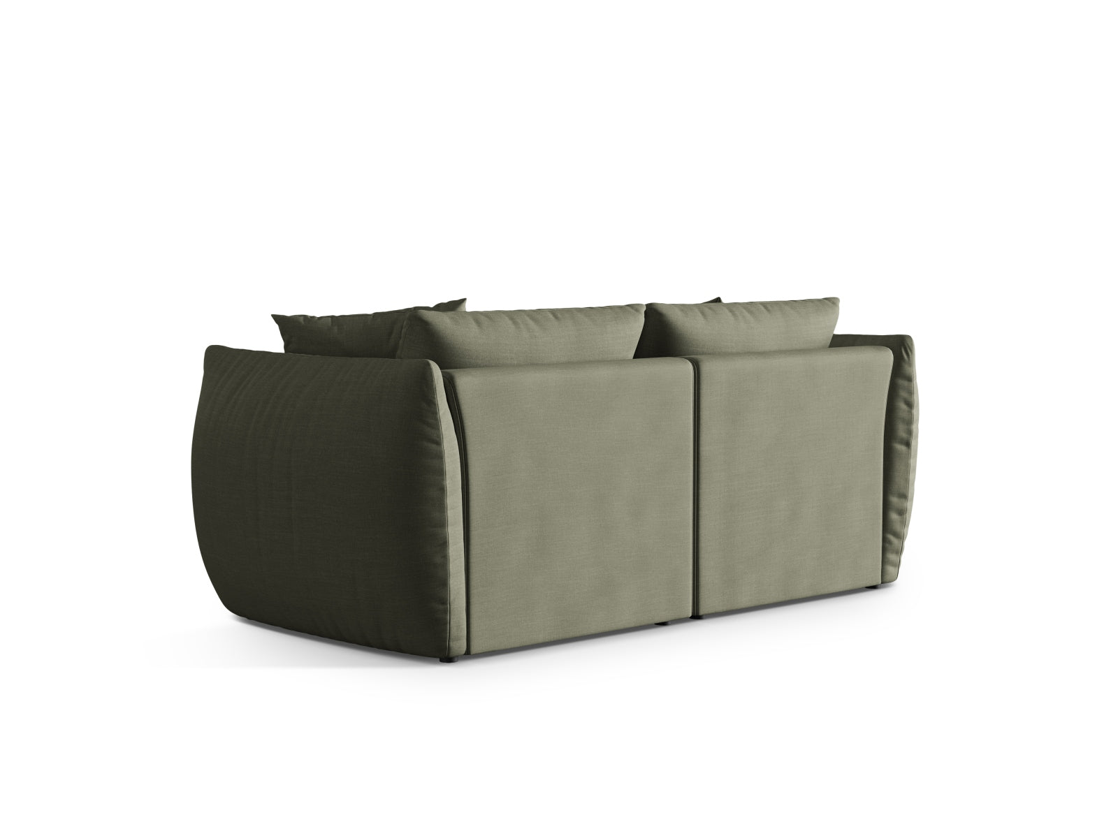 Entdecken Sie das Chris Modular Sofa 3 Sitzer von Micadoni – stilvolles, flexibles Sofa für höchsten Komfort und modernes Wohndesign!