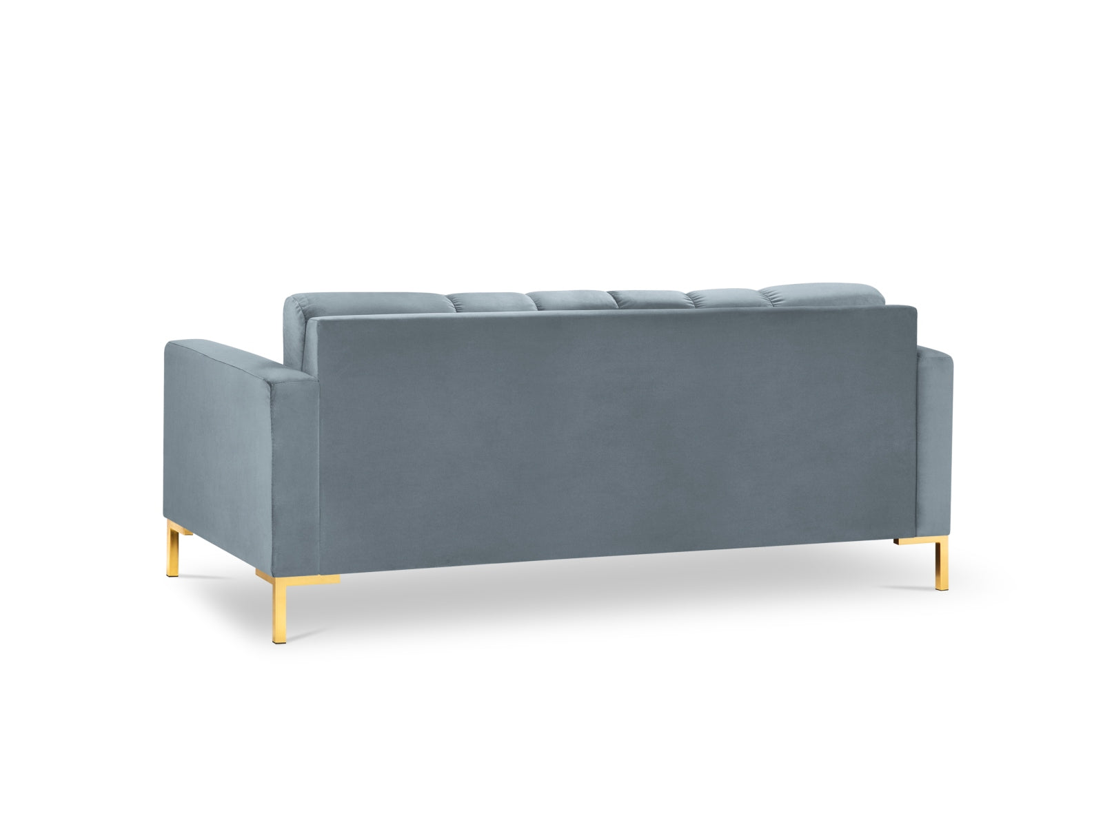 Entdecken Sie das stilvolle Mamaia Velour Sofa 3 Sitzer von Micadoni – der perfekte Ort für Entspannung und gesellige Abende in Ihrem Wohnzimmer.