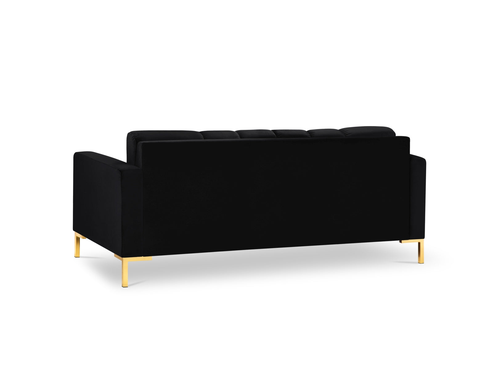 Entdecken Sie das Mamaia Velour Sofa 3 Sitzer von Micadoni – ein stilvolles Sofa, das mit hochwertigem Velours und modernem Design überzeugt.