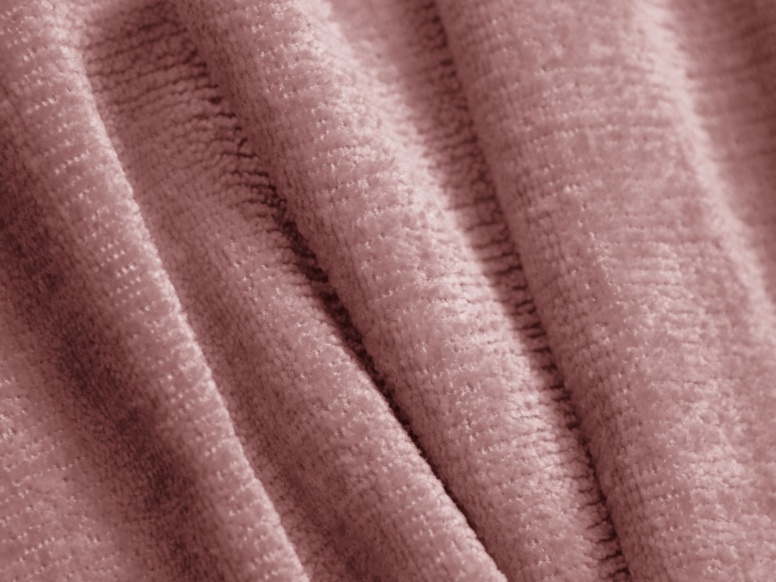 Stilvolles 3-Sitzer Sofa Jenny in zartem Rosa, perfekt für gemütliche Wohnzimmer. Modernes Design von Micadoni für höchsten Komfort.