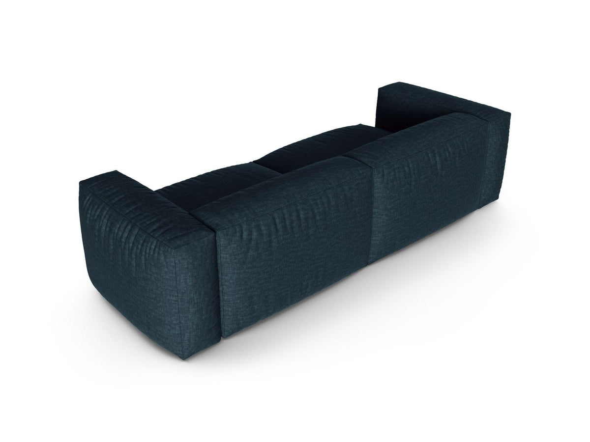 3-Sitzer Modular Sofa XL Martina in Blue Jeans-Boston präsentiert im Onlineshop von KAQTU Design AG. 3er Sofa ist von Micadoni