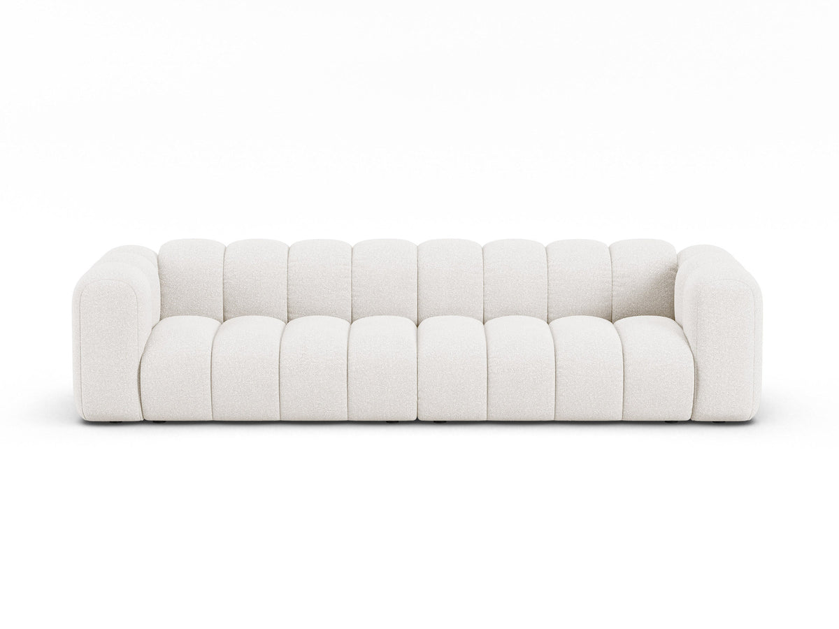 Lupine Modulares Sofa 4 Sitzer in White-Baloo präsentiert im Onlineshop von KAQTU Design AG. 4er Sofa ist von Micadoni