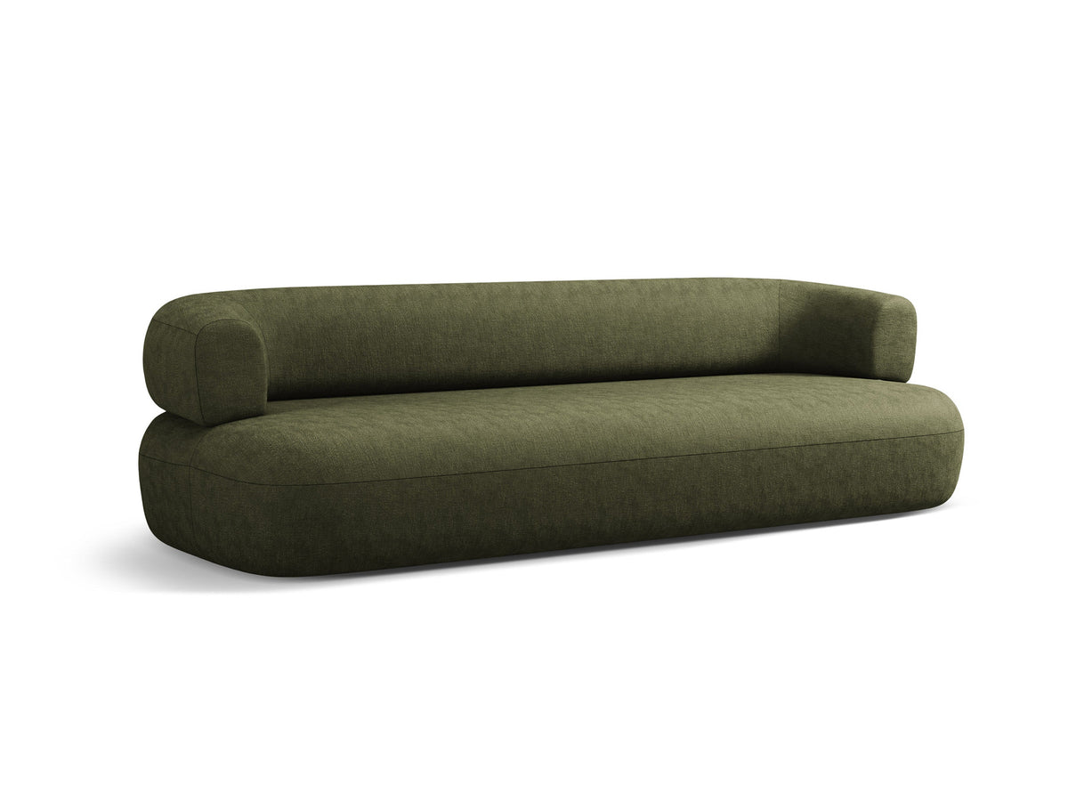 Jenny Sofa 4 Sitzer in Green-Perfect Harmony präsentiert im Onlineshop von KAQTU Design AG. 4er Sofa ist von Micadoni