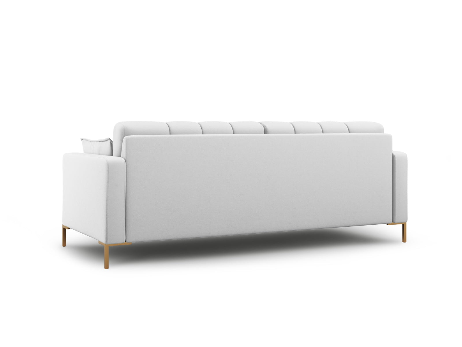 Erleben Sie das Mamaia Sofa 4 Sitzer von Micadoni – eine harmonische Verbindung aus modernem Stil, langlebigen Materialien und optimalem Sitzkomfort für Ihr Wohnzimmer.