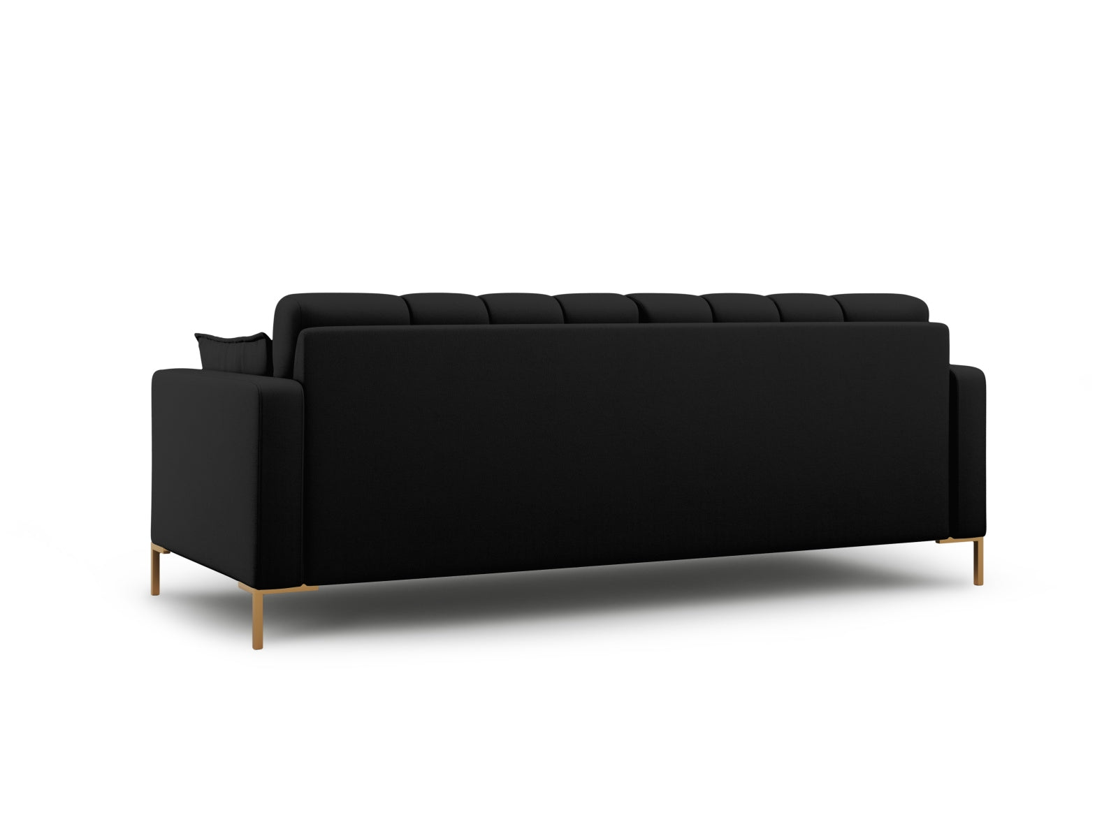 Erleben Sie das Mamaia Sofa 4 Sitzer von Micadoni – eine harmonische Verbindung aus modernem Stil, langlebigen Materialien und optimalem Sitzkomfort für Ihr Wohnzimmer.
