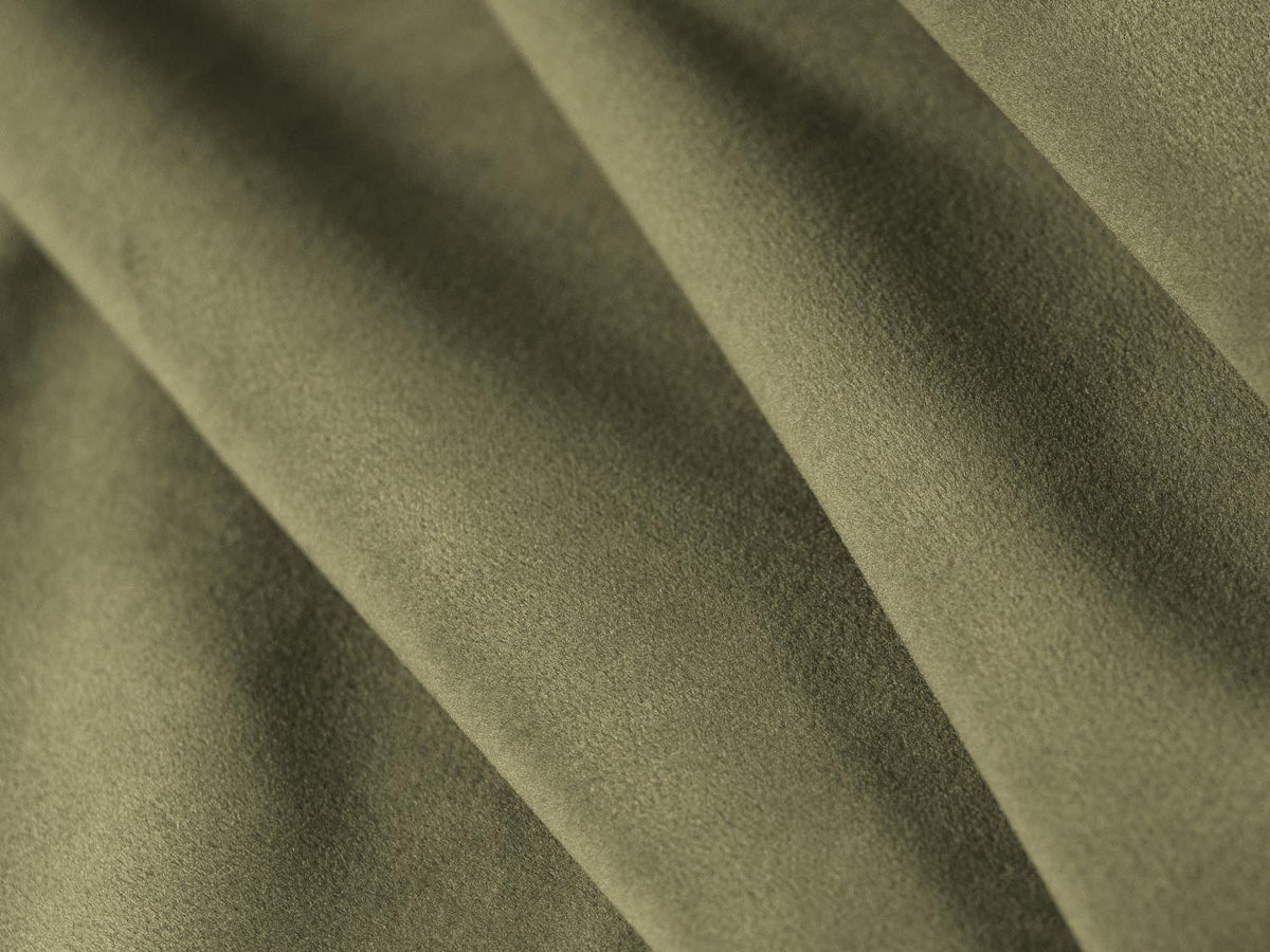 Torino Velour Sofa 4 Sitzer in Light Green-Casino präsentiert im Onlineshop von KAQTU Design AG. 4er Sofa ist von Micadoni