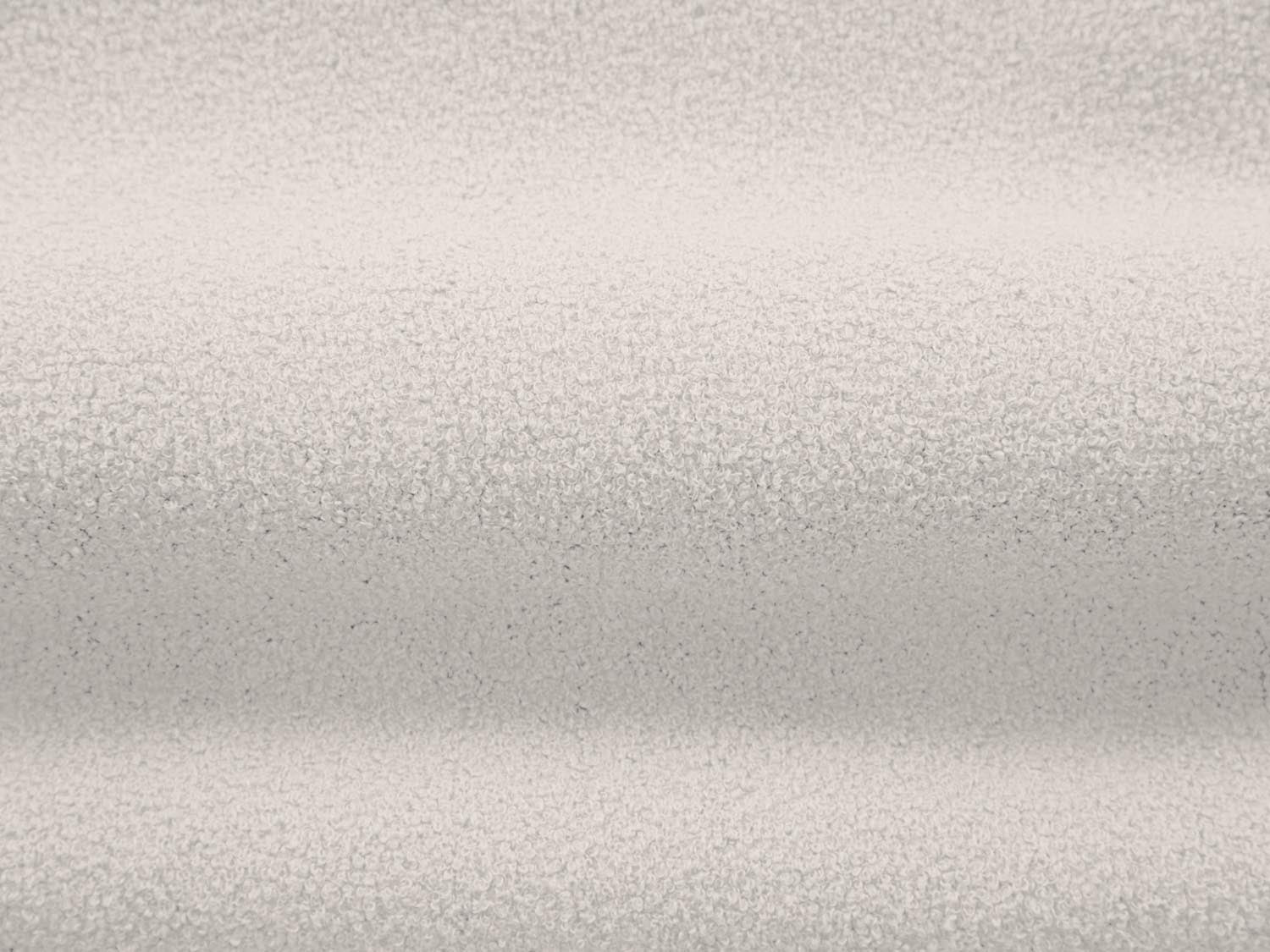 Elegantes 4-Sitzer Jenny Boucle Sofa in Ivory, ideal für entspannte Stunden und geschmackvolle Wohnraumgestaltung.
