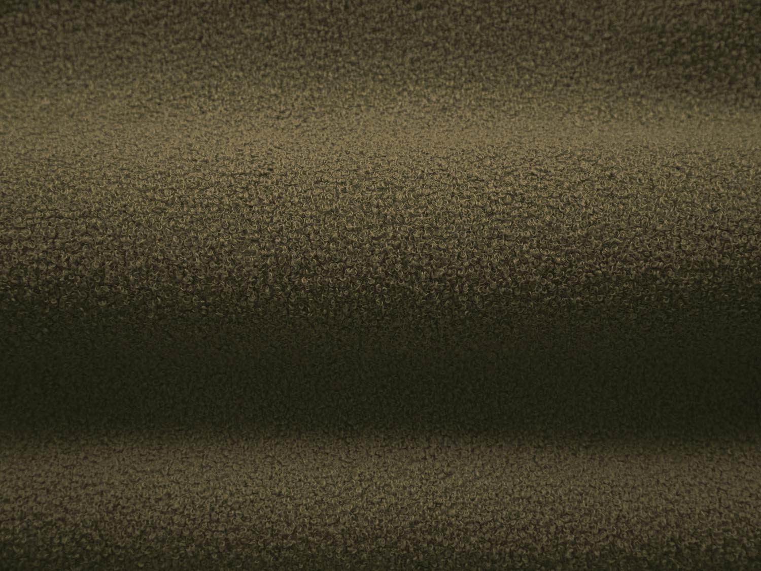 Elegantes 4-Sitzer Sofa Jenny Boucle von Micadoni in modernem Grünton, ideal für entspannte Abende und geschmackvolle Einrichtung.