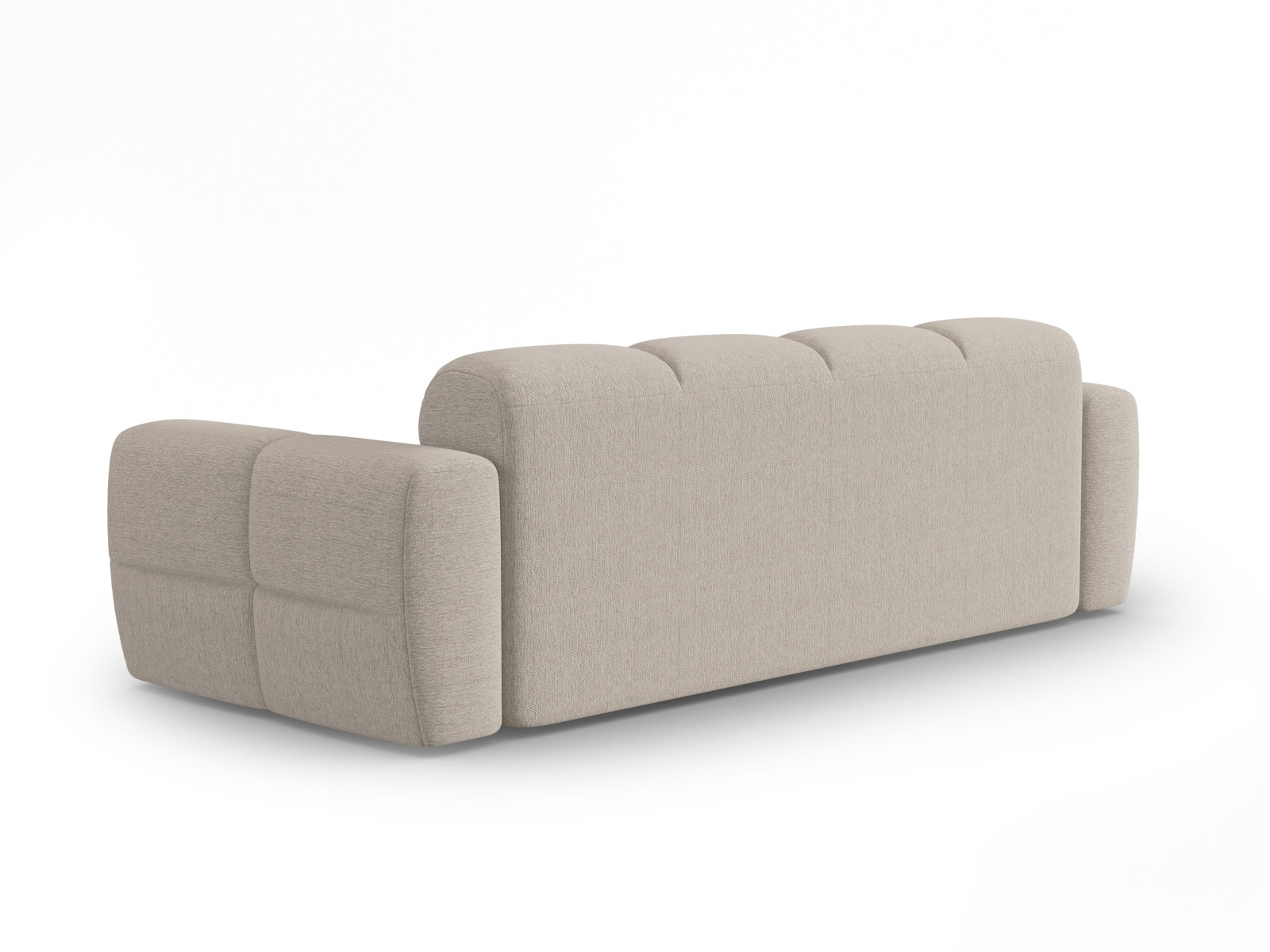 Erleben Sie das stilvolle Lisa Sofa 4 Sitzer von Micadoni. Hochwertiger Velours, optimaler Komfort und modernes Design für Ihr Zuhause.