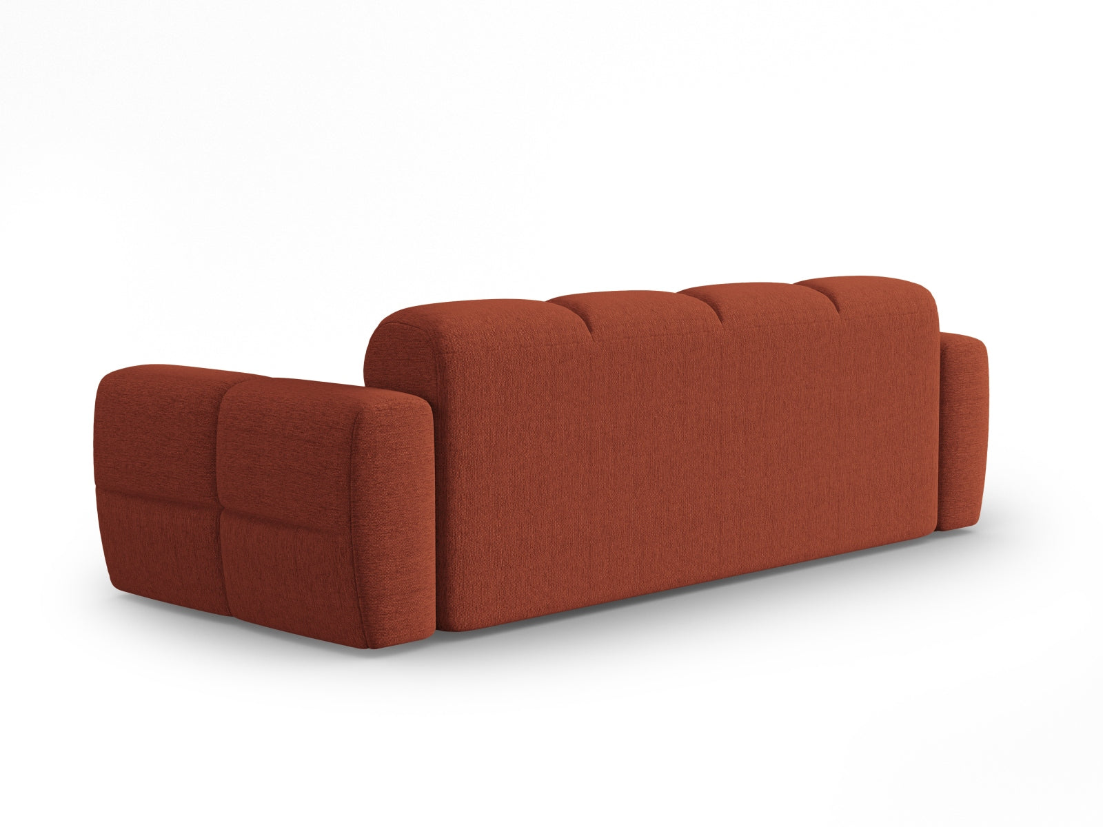 Erleben Sie das stilvolle Lisa Sofa 4 Sitzer von Micadoni. Hochwertiger Velours, optimaler Komfort und modernes Design für Ihr Zuhause.