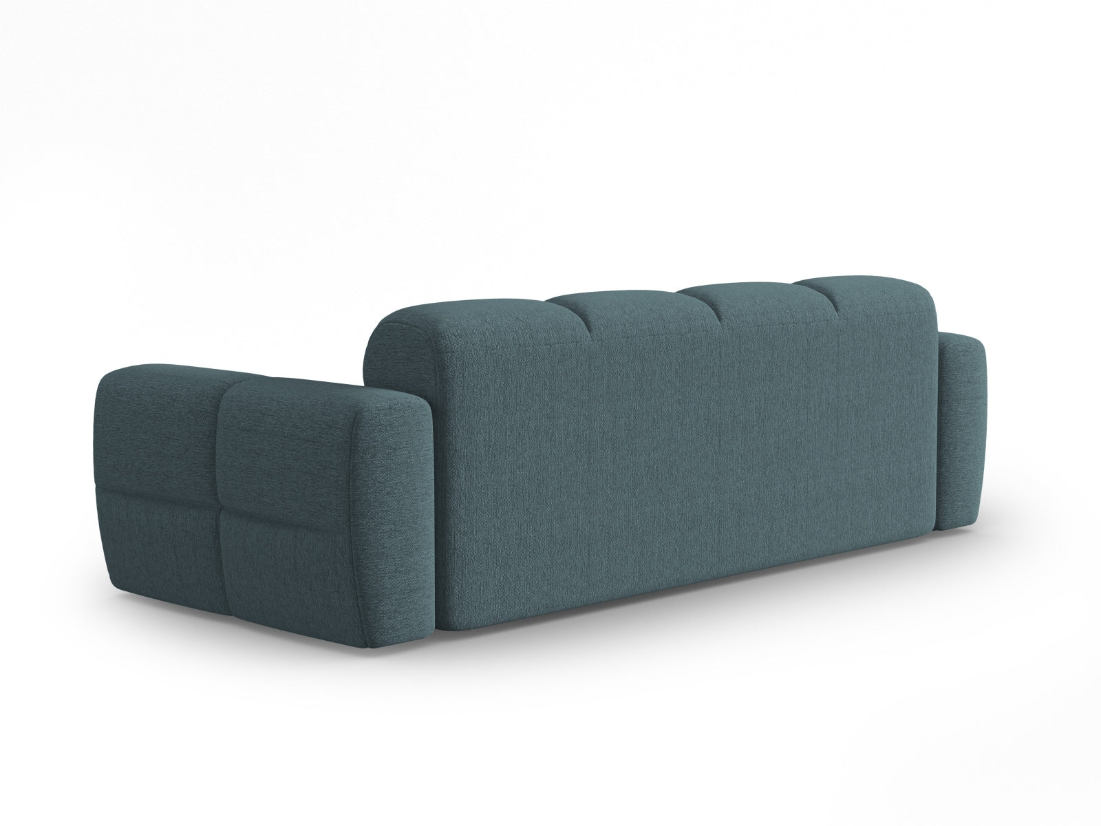 Erleben Sie das stilvolle Lisa Sofa 4 Sitzer von Micadoni. Hochwertiger Velours, optimaler Komfort und modernes Design für Ihr Zuhause.