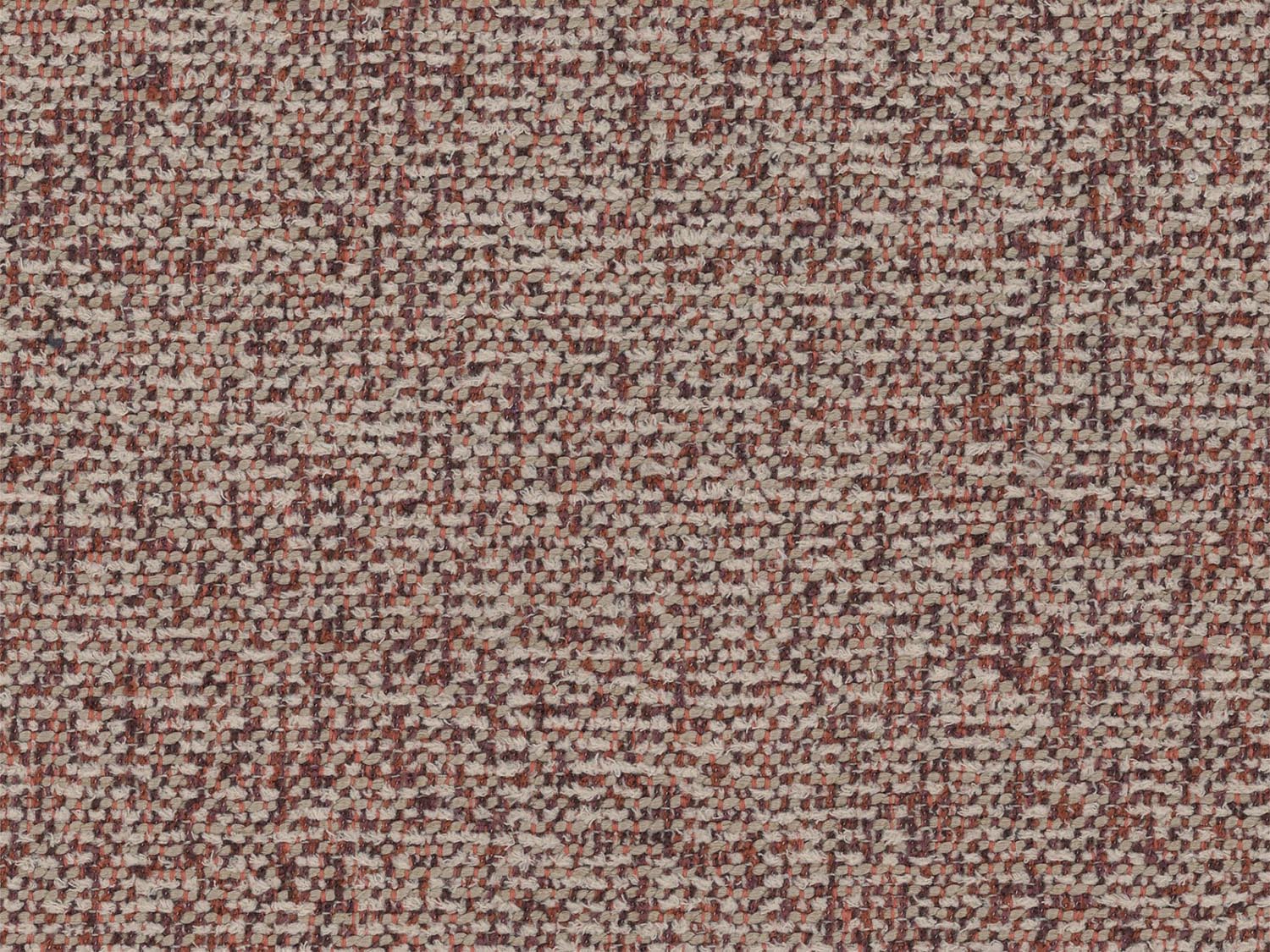 Elegantes Eden Sofa für 4 Personen in zartem Pink Melange, ideal für stilvolle Wohnräume und gesellige Abende.