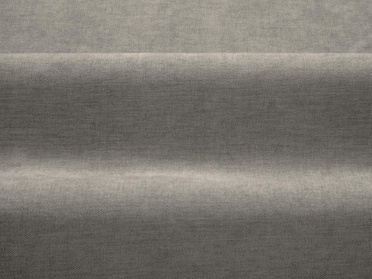 Torino Sofa 4 Sitzer in Light Grey-Wind präsentiert im Onlineshop von KAQTU Design AG. 4er Sofa ist von Micadoni