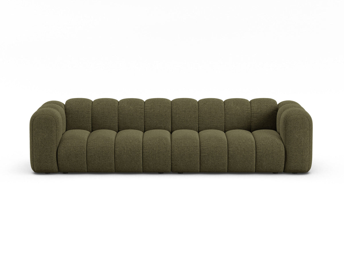 Lupine Modular Sofa 4 Sitzer in Green-Eden präsentiert im Onlineshop von KAQTU Design AG. 4er Sofa ist von Micadoni