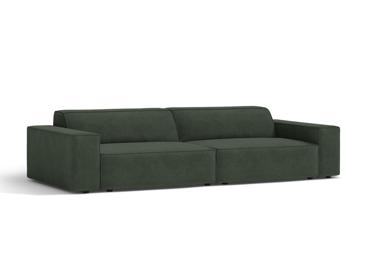 4-Sitzer Modular Sofa Jodie in Moss Green-Liberty präsentiert im Onlineshop von KAQTU Design AG. 4er Sofa ist von Micadoni