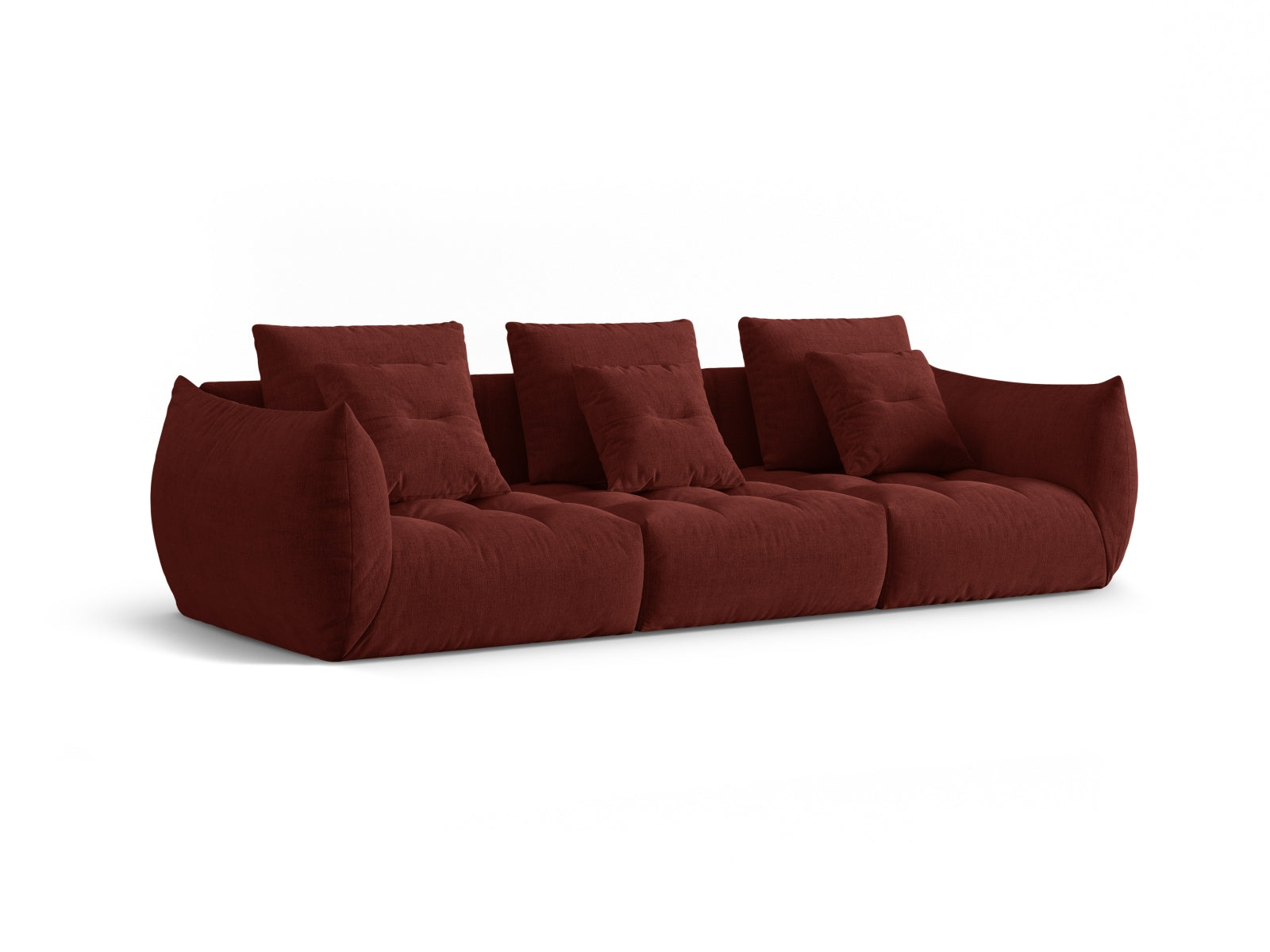 Entdecken Sie das Bloom Modular Sofa 4 Sitzer von Micadoni – elegantes Design, flexible Module und unvergleichlicher Komfort für Ihr modernes Zuhause.