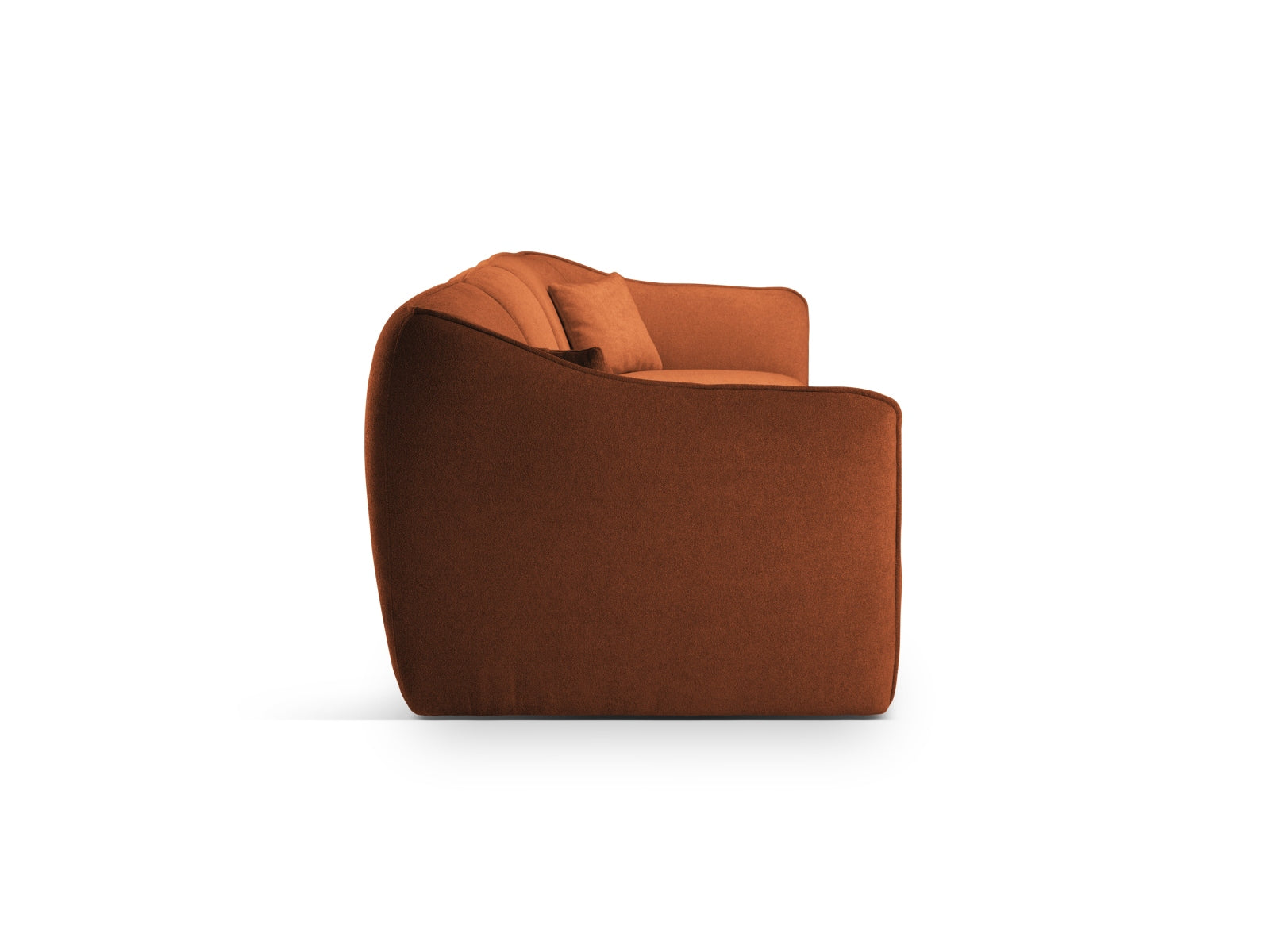 Erleben Sie das elegante Hailey Sofa 5 Sitzer von Micadoni – ideal für entspannte Abende und gesellige Runden. Stil und Komfort vereint!
