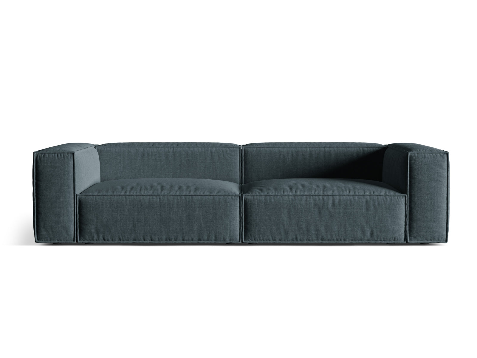5-Sitzer Sofa Nuria in Deep Petrol-Liberty präsentiert im Onlineshop von KAQTU Design AG. 5er Sofa ist von Micadoni