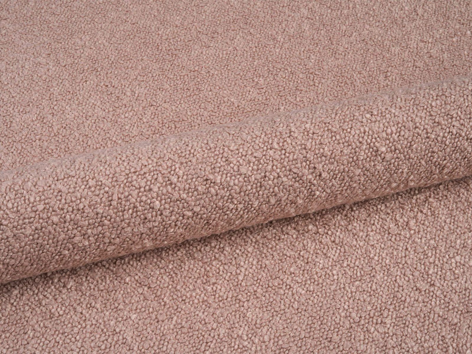 Eleganter Jodie Sessel in sanftem Powder Pink von Micadoni, ideal für stilvolle Wohnräume und entspannende Momente.
