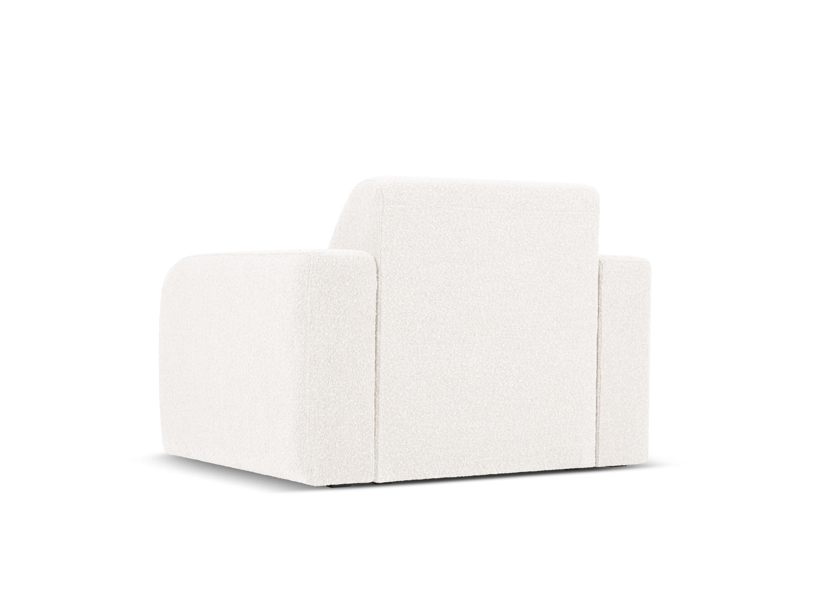 Erleben Sie den Molino Boucle Sessel von Micadoni – ein elegantes Möbelstück, das Komfort und Stil vereint. Ideal für jeden Raum!