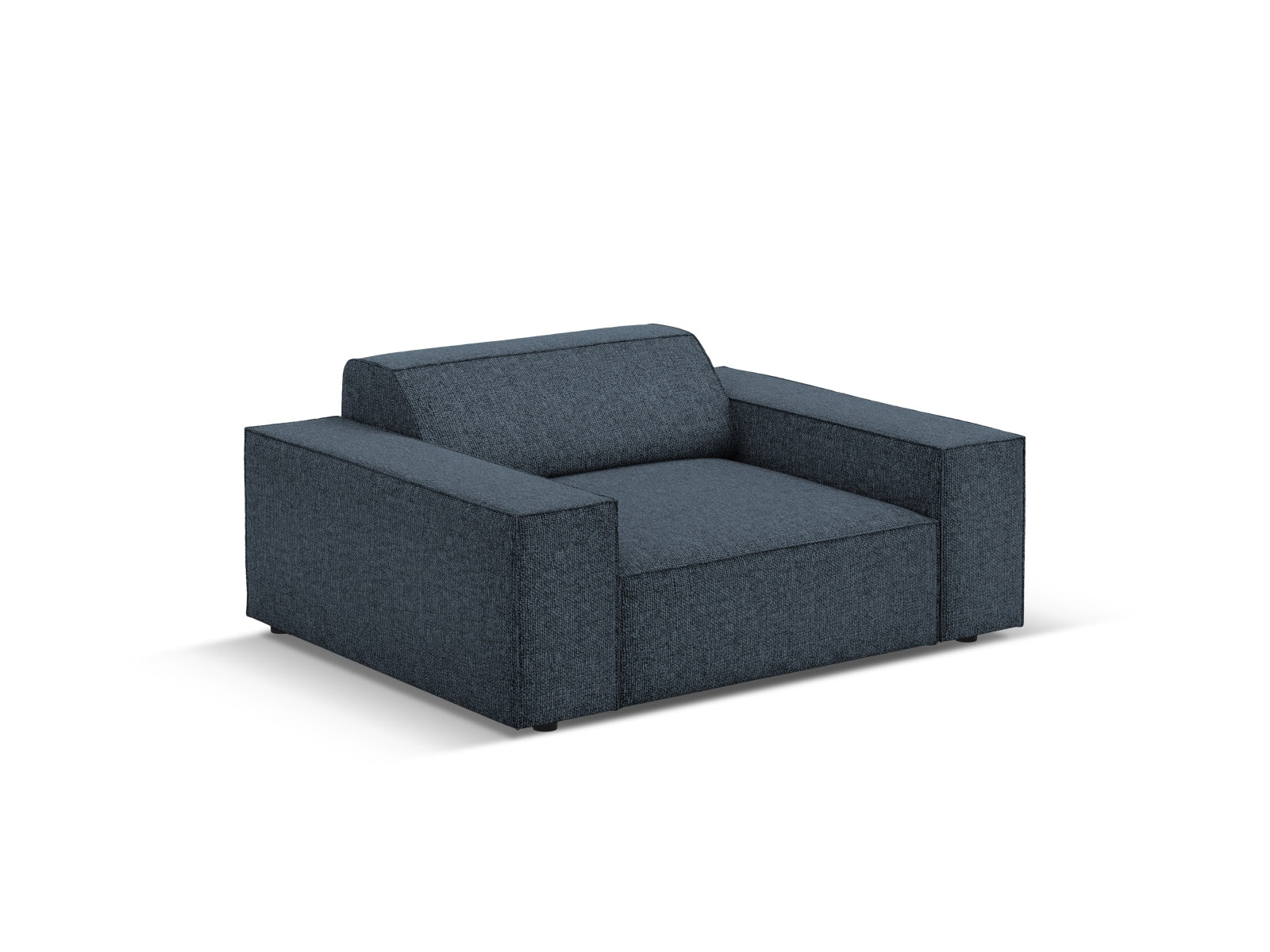 Erleben Sie den Jodie Sessel 1 Sitz von Micadoni – ein modernes, komfortables Möbelstück, das Stil und Funktionalität in Ihr Zuhause bringt.