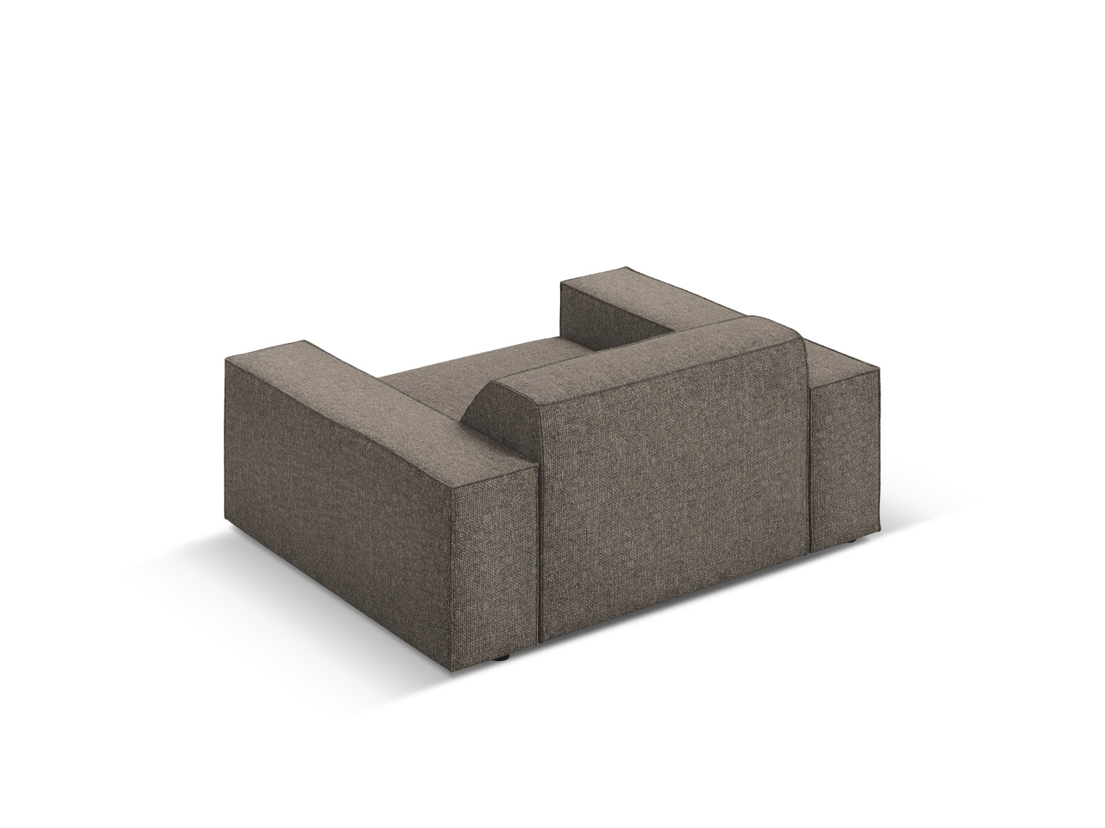 Entdecken Sie den Jodie Sessel 1 Sitz von Micadoni – ein eleganter Sessel, der Komfort und Stil in Ihr Zuhause bringt. Perfekt für jeden Raum!
