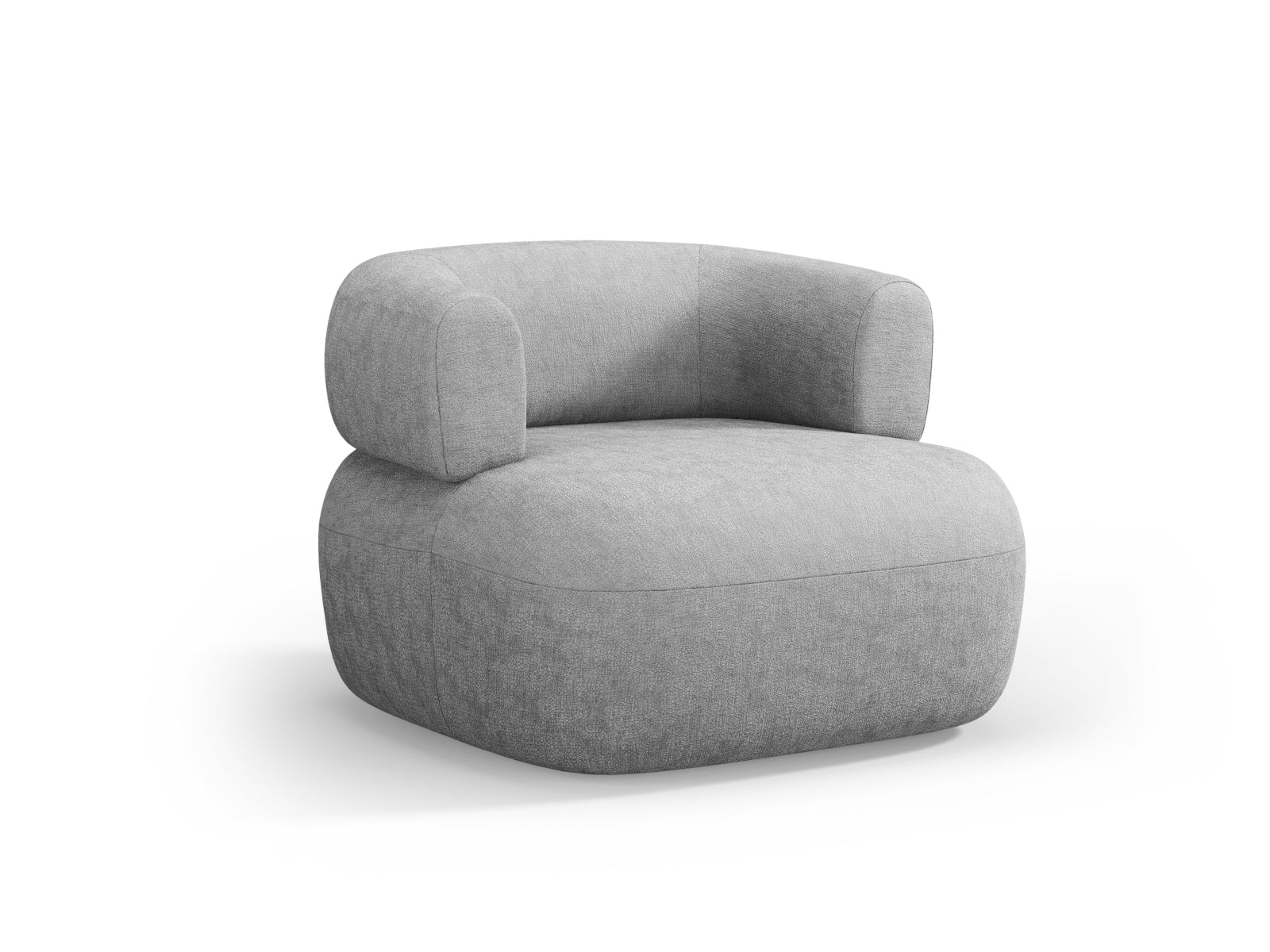Eleganter Jenny Sessel von Micadoni in stilvollem Design, ideal für moderne Wohnräume. Bequem und ansprechend, perfekt für entspannte Stunden.