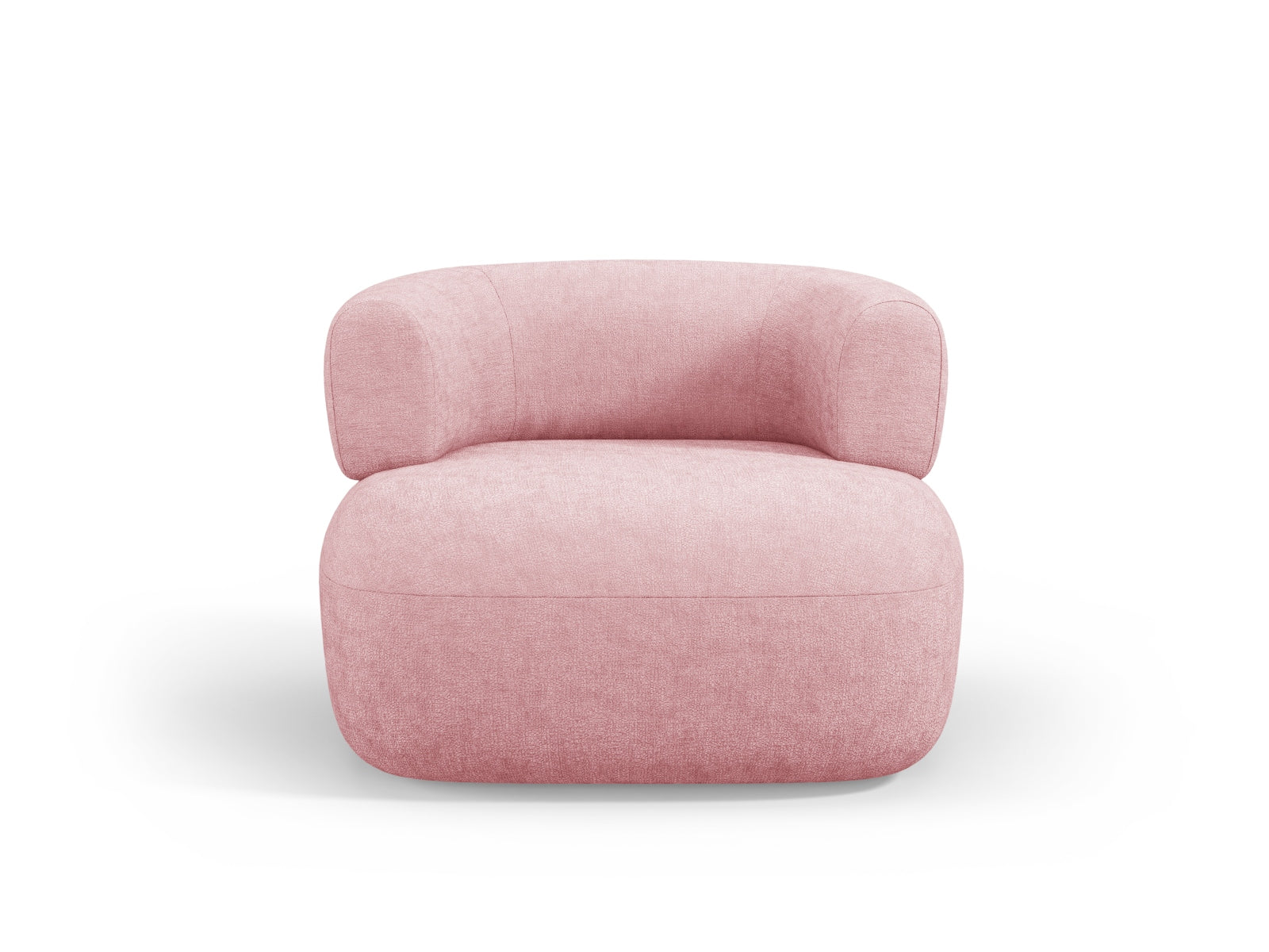 Jenny Sessel 1 Sitz in Pink-Perfect Harmony präsentiert im Onlineshop von KAQTU Design AG. Sessel ist von Micadoni