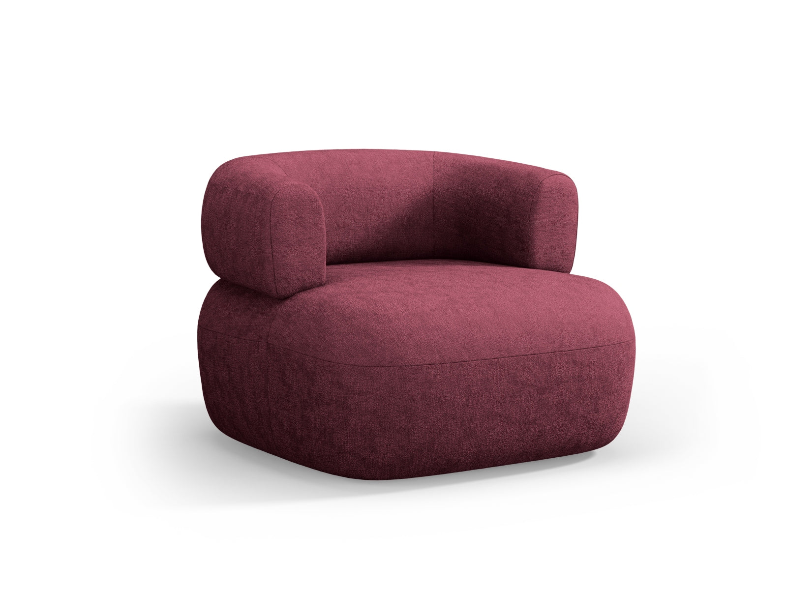 Eleganter Jenny Sessel von Micadoni in stilvollem Design, ideal für gemütliche Wohnräume und entspannte Stunden.