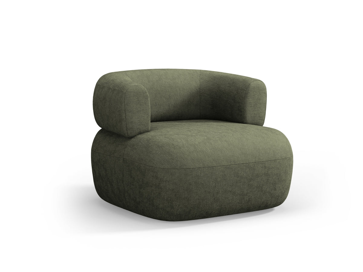 Jenny Sessel 1 Sitz in Green-Perfect Harmony präsentiert im Onlineshop von KAQTU Design AG. Sessel ist von Micadoni