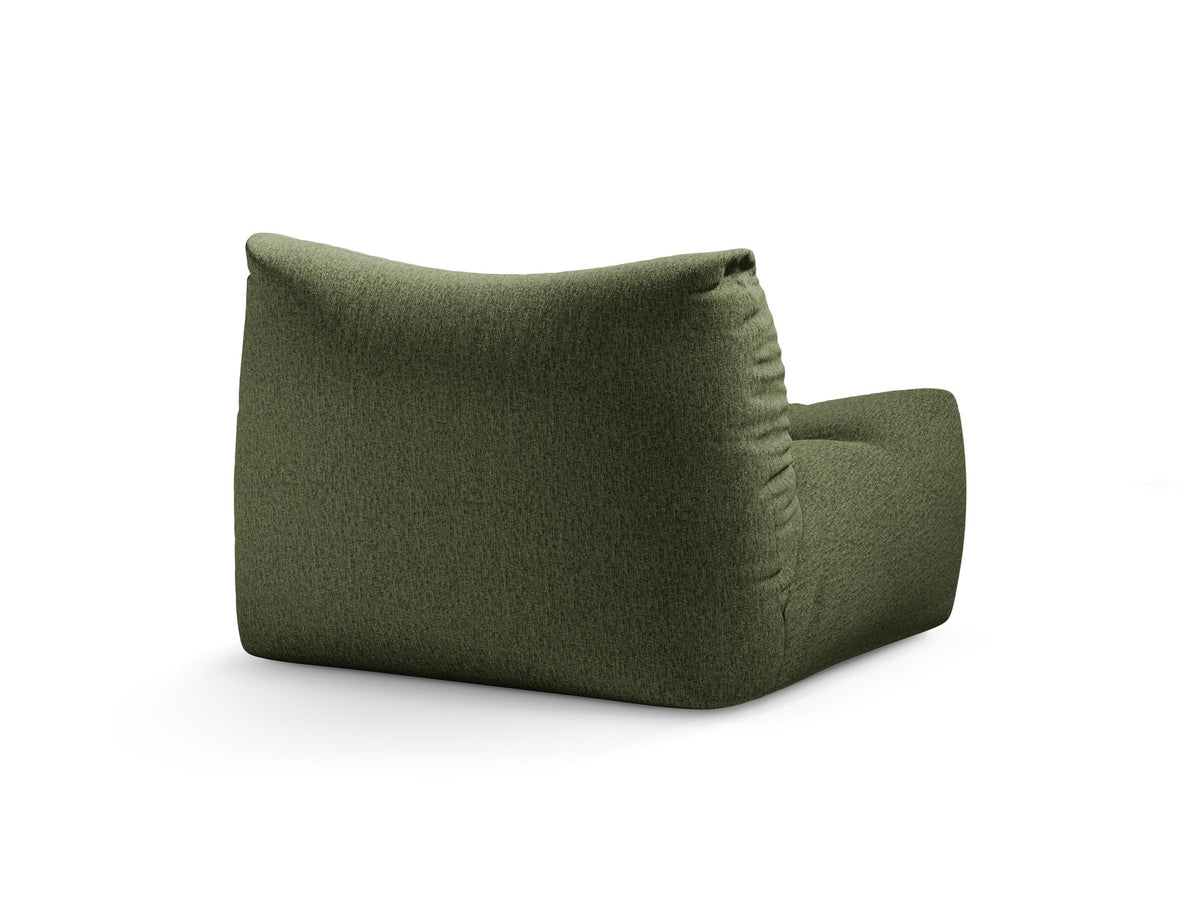1-Sitzer Sessel Tove in Green-Perfect Harmony präsentiert im Onlineshop von KAQTU Design AG. Sessel ist von Micadoni