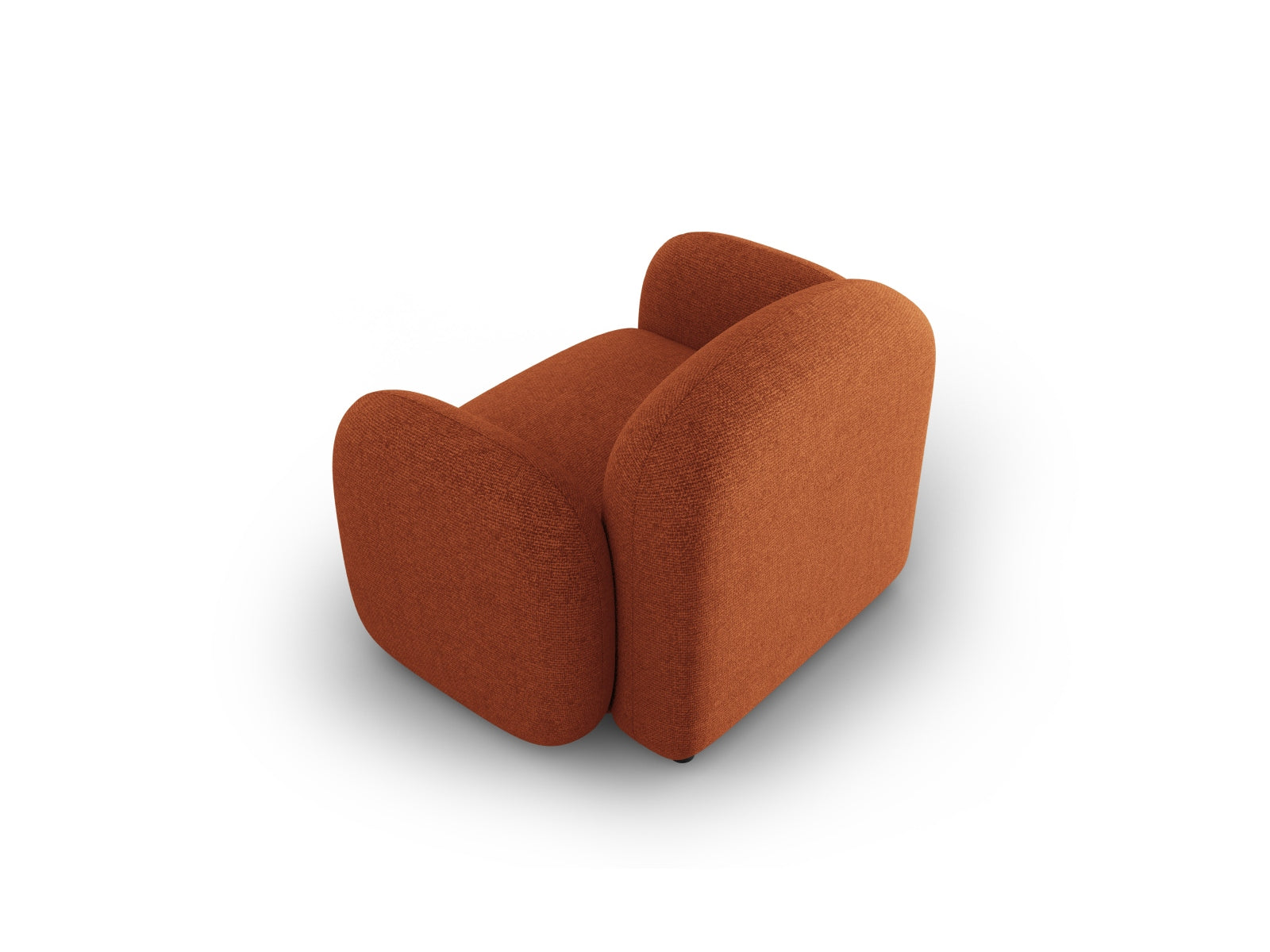 Entdecken Sie den eleganten Blair Sessel 1 Sitzer von Micadoni. Mit luxuriösem Velours und zeitgemässem Design wird er zum Highlight in jedem Raum.