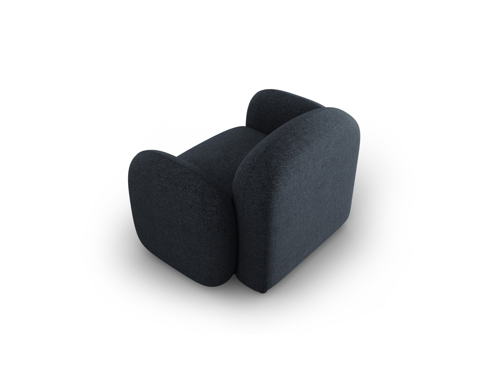 Entdecken Sie den eleganten Blair Sessel 1 Sitzer von Micadoni. Mit luxuriösem Velours und zeitgemässem Design wird er zum Highlight in jedem Raum.