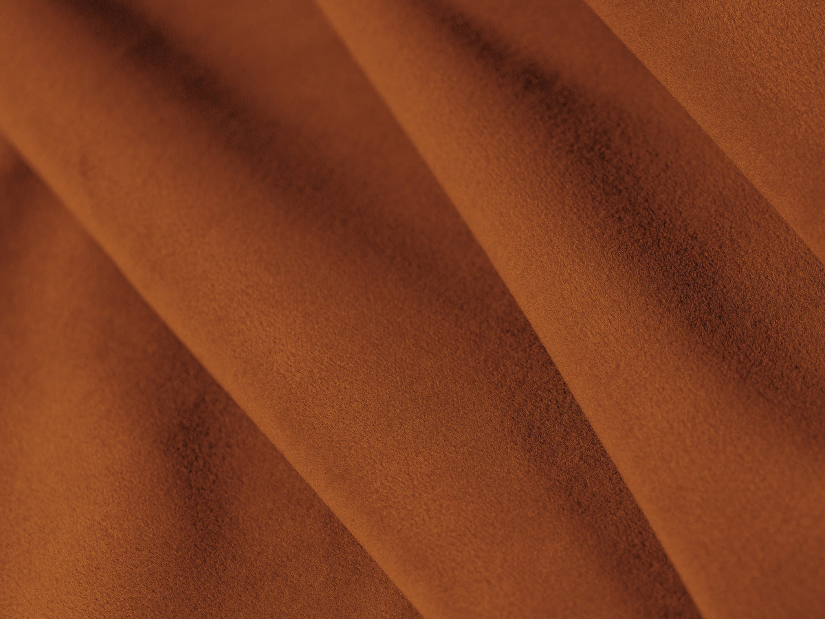 1-Sitzer Sessel Tove in Terracotta-Casino präsentiert im Onlineshop von KAQTU Design AG. Sessel ist von Micadoni