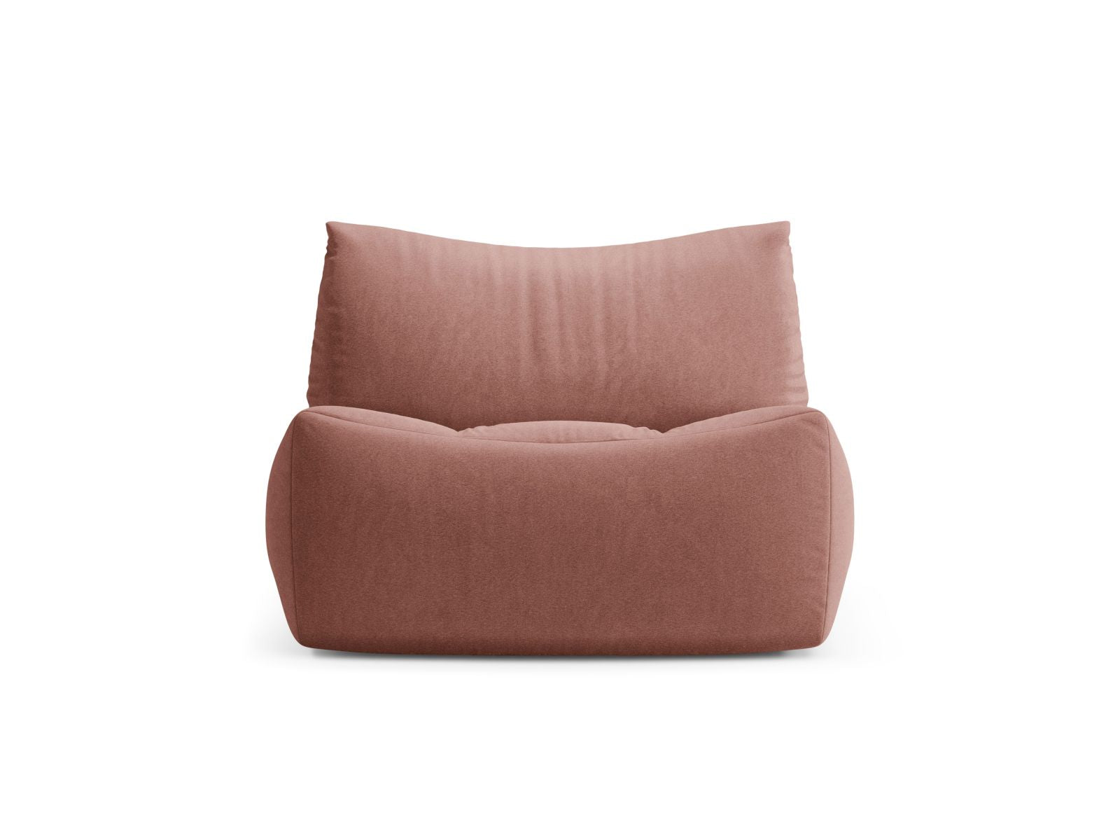 1-Sitzer Sessel Tove in Flamingo-Casino präsentiert im Onlineshop von KAQTU Design AG. Sessel ist von Micadoni