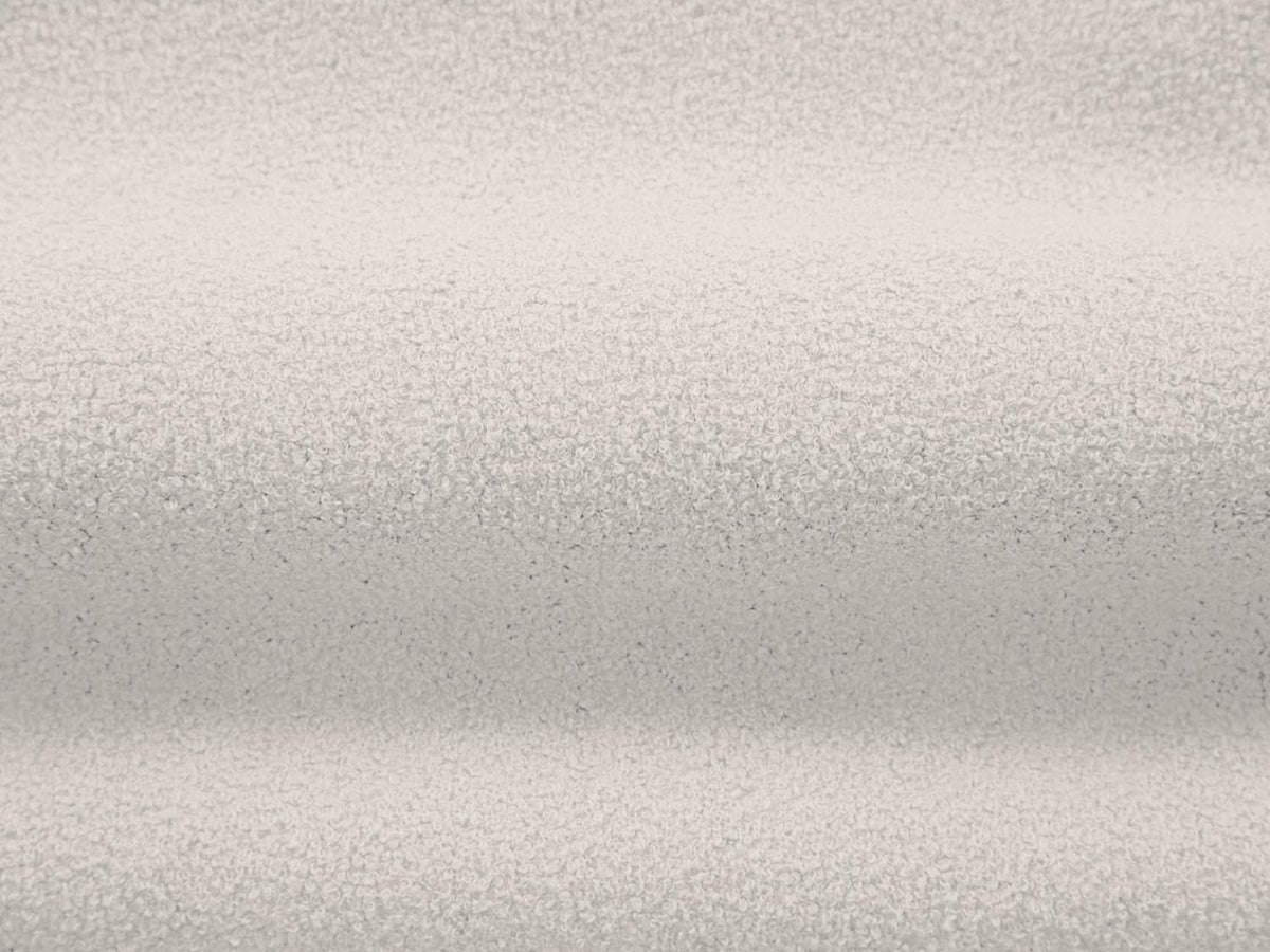 Chuck Swivel Boucle Armchair 1 Sitzer in Ivory-Now or Never präsentiert im Onlineshop von KAQTU Design AG. Drehsessel ist von Micadoni